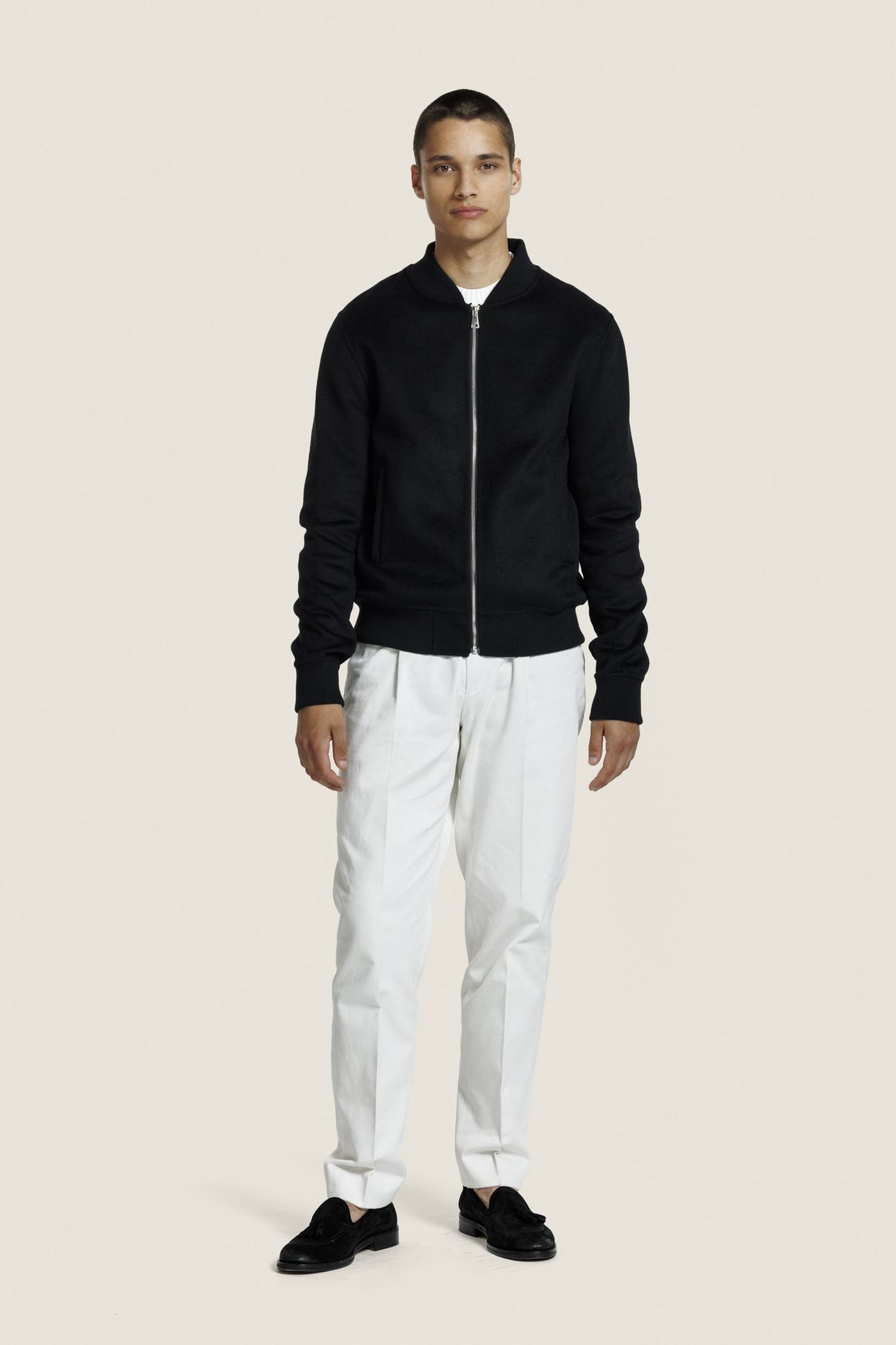 MICK JACKET BLACK 1