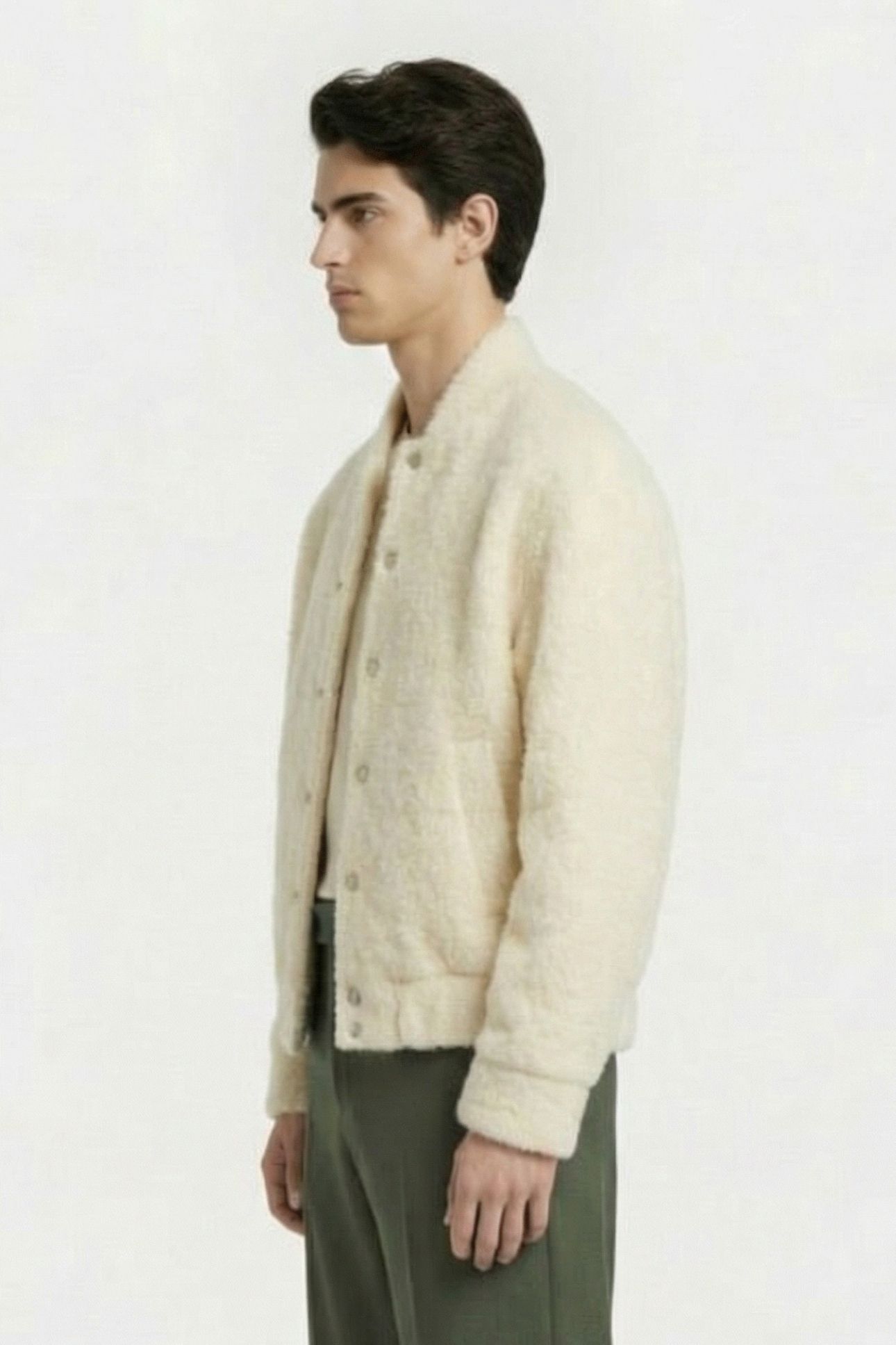 MAHIANASP2 OUTERWEAR ECRU 3