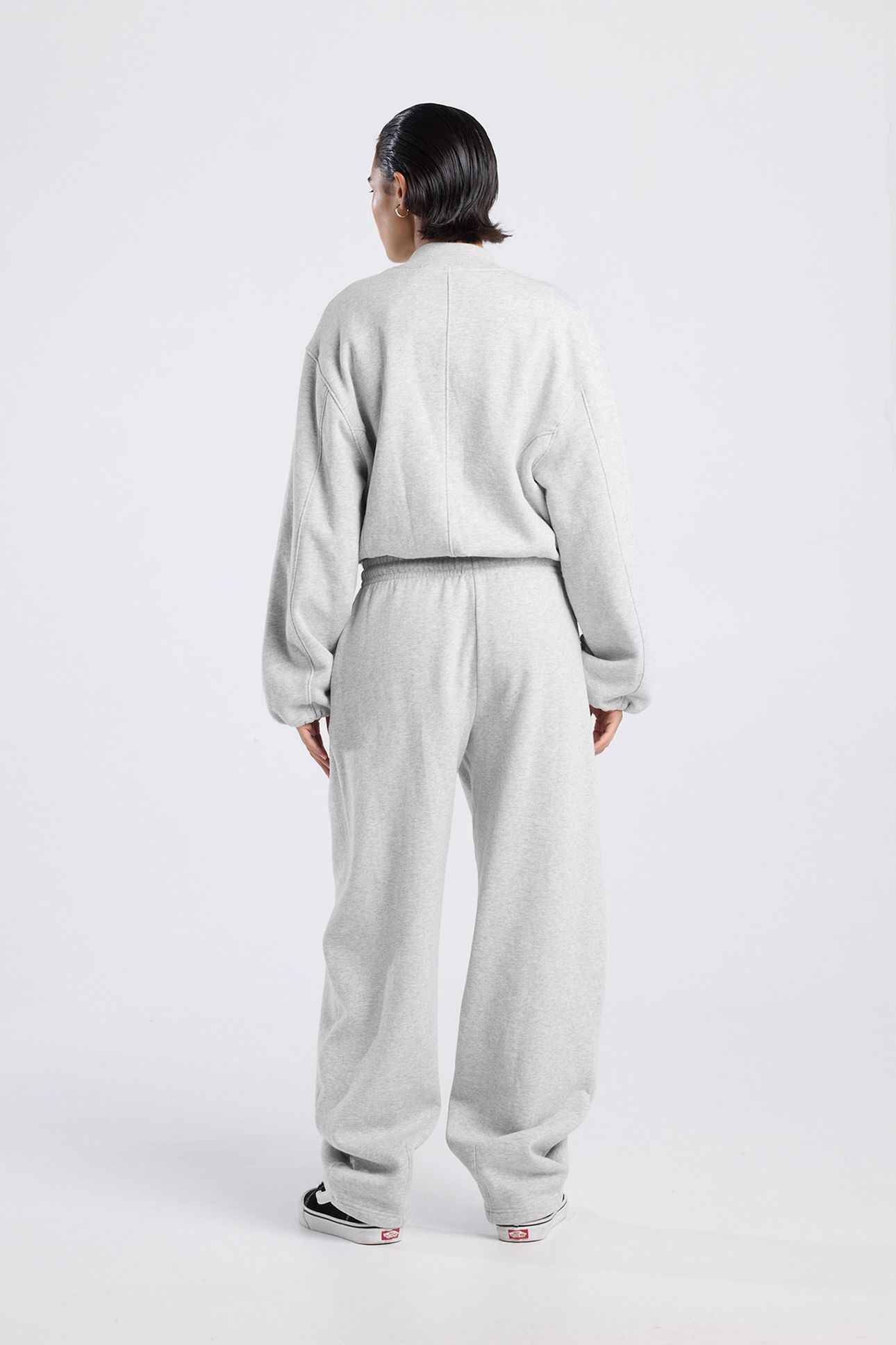 SAMARA MID GREY MELANGE 2