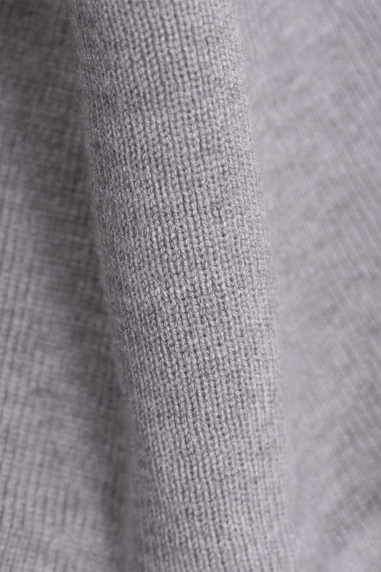 BOY'S GREY RECYCLED KNIT RUBBER LOGO SNOOD 6