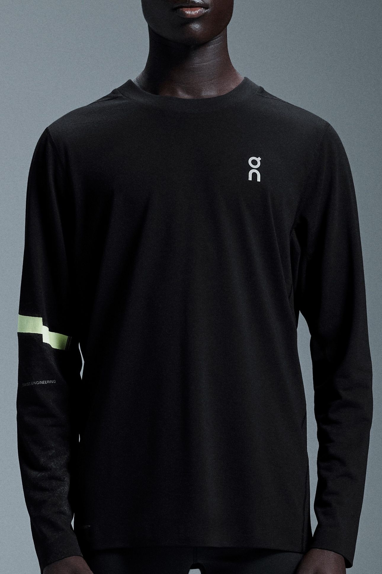 ACTIVE LONG-T GRAPHIC 1 M BLACK 7