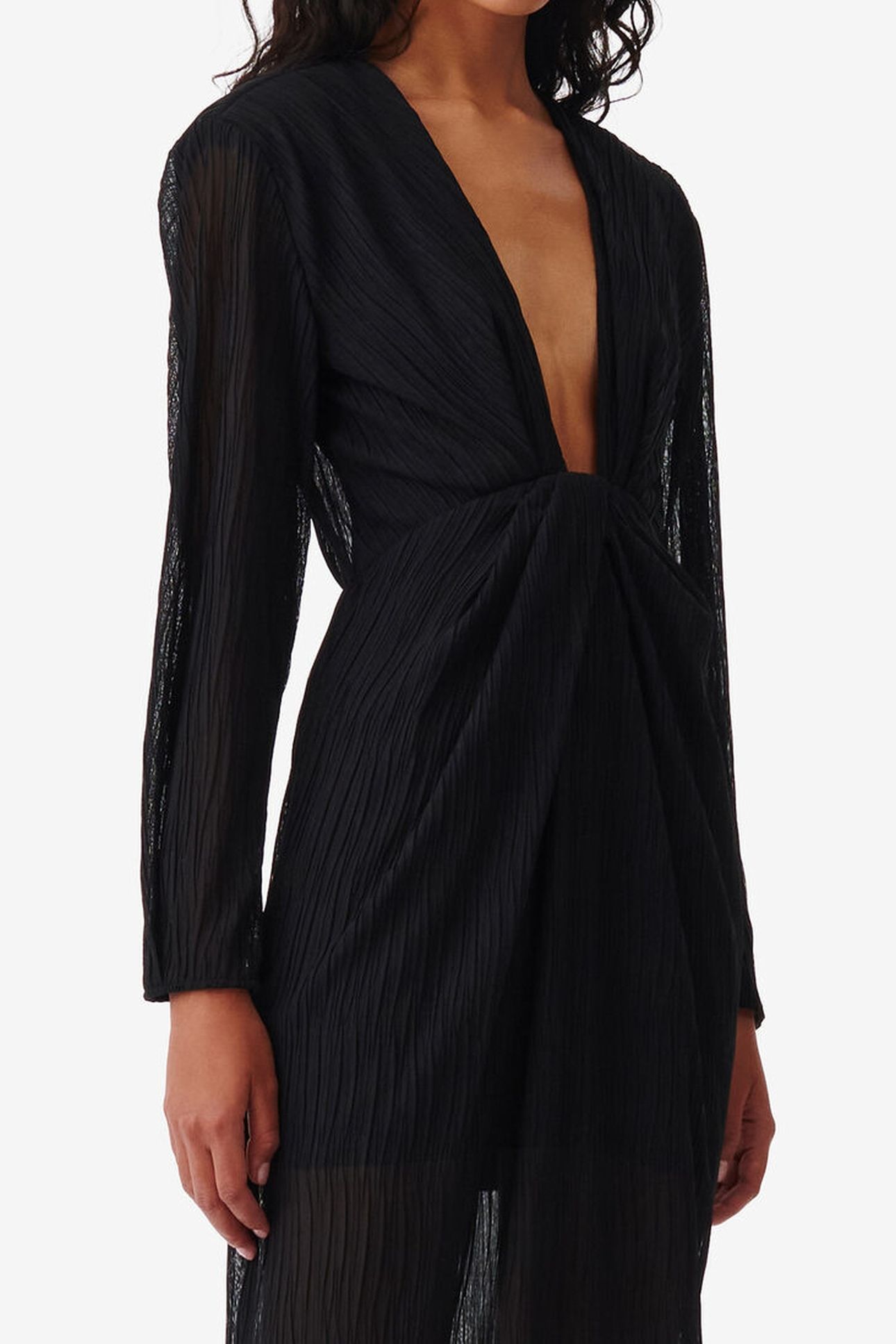 ALOFI DRESS BLACK 3