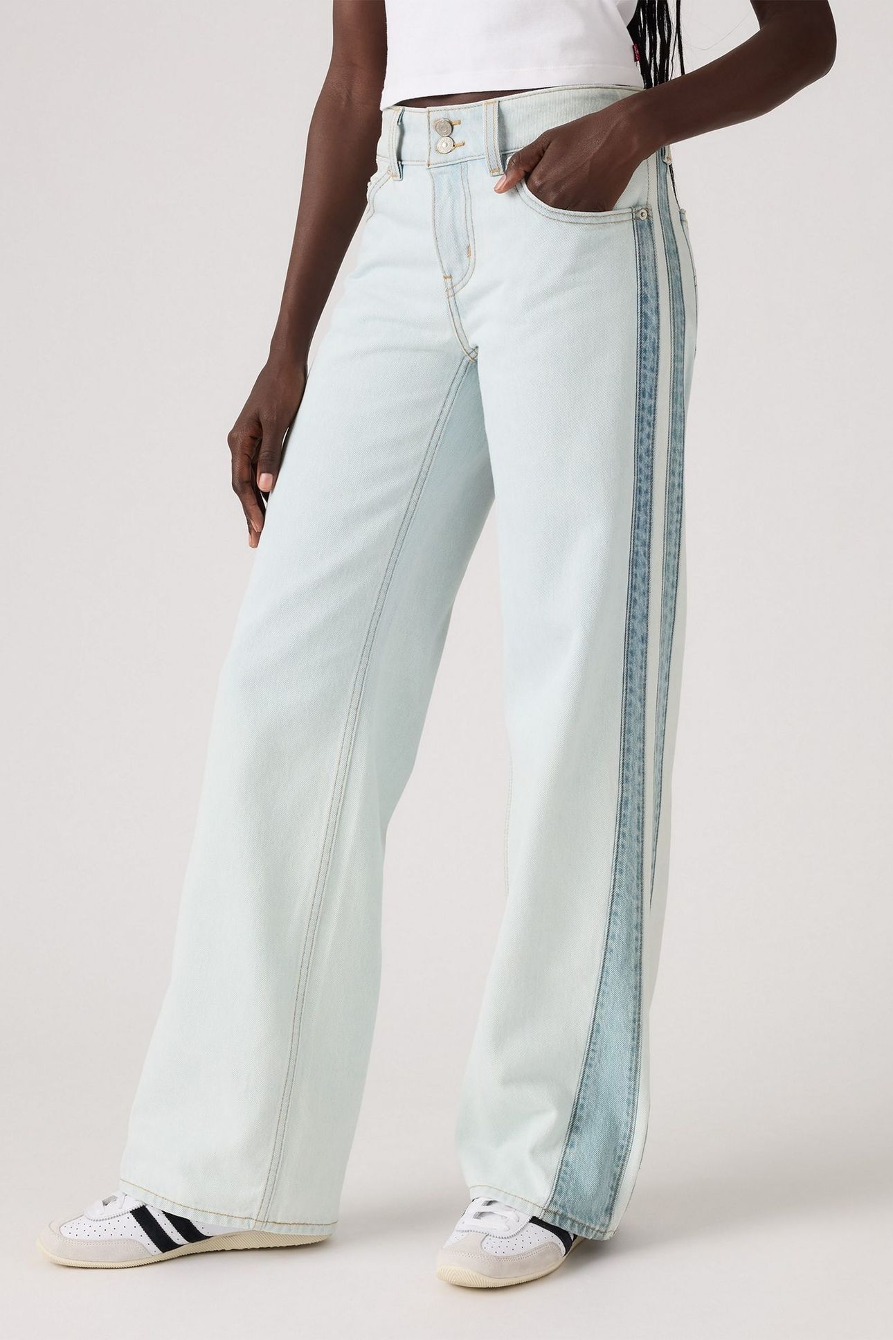 SUPERLOW LOOSE STRIPE STRIPE HYPE 2