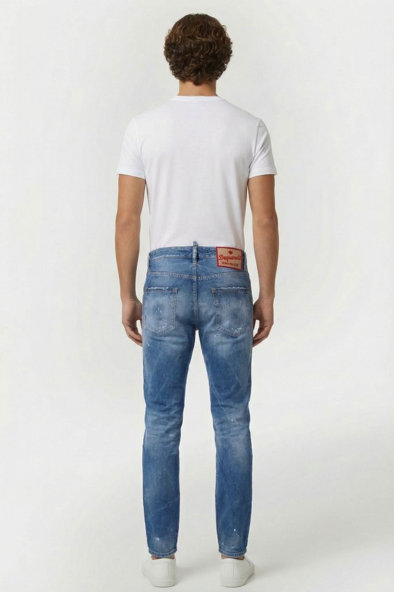 JEANS BLUE 2
