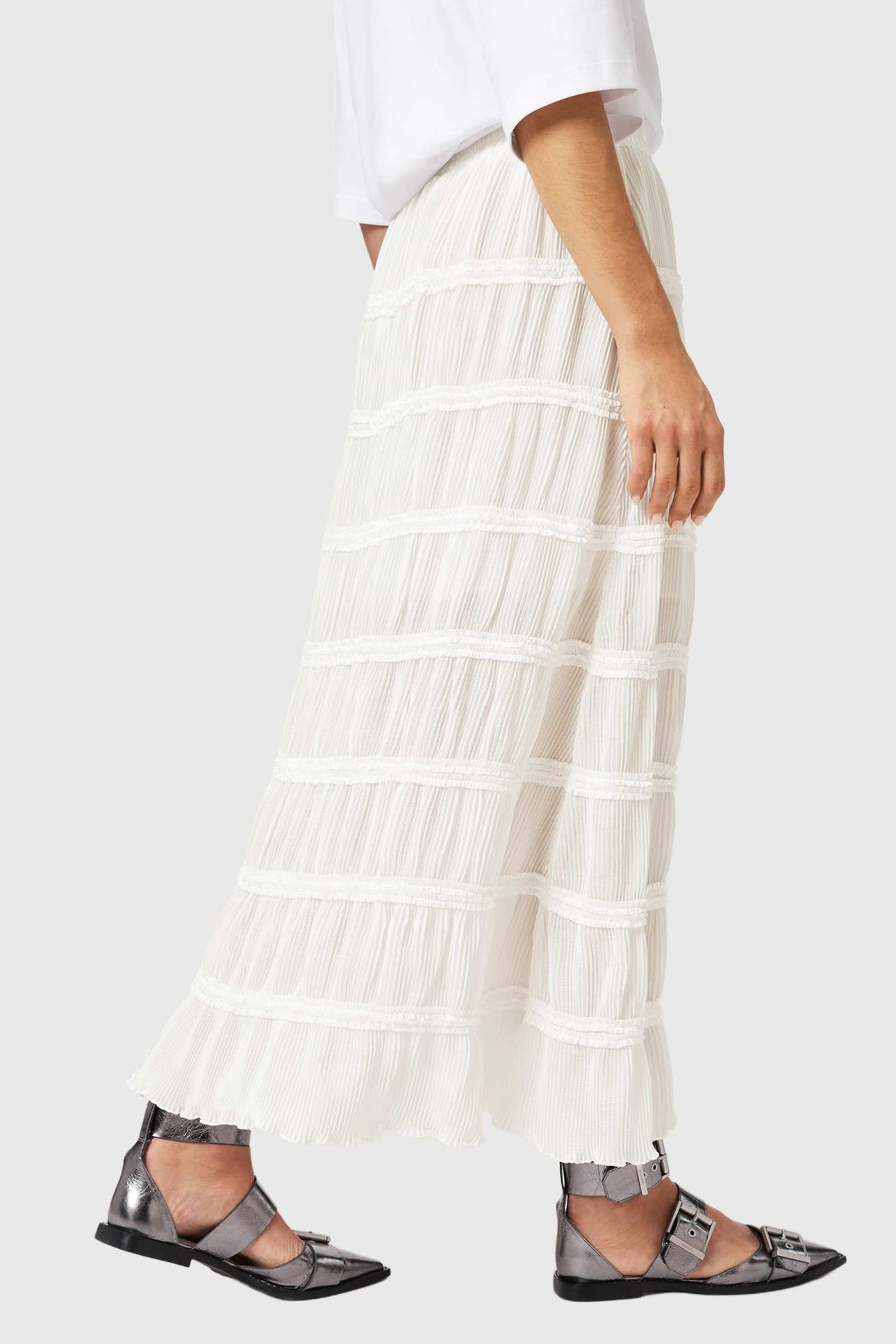 LILA SKIRT WHITE 4