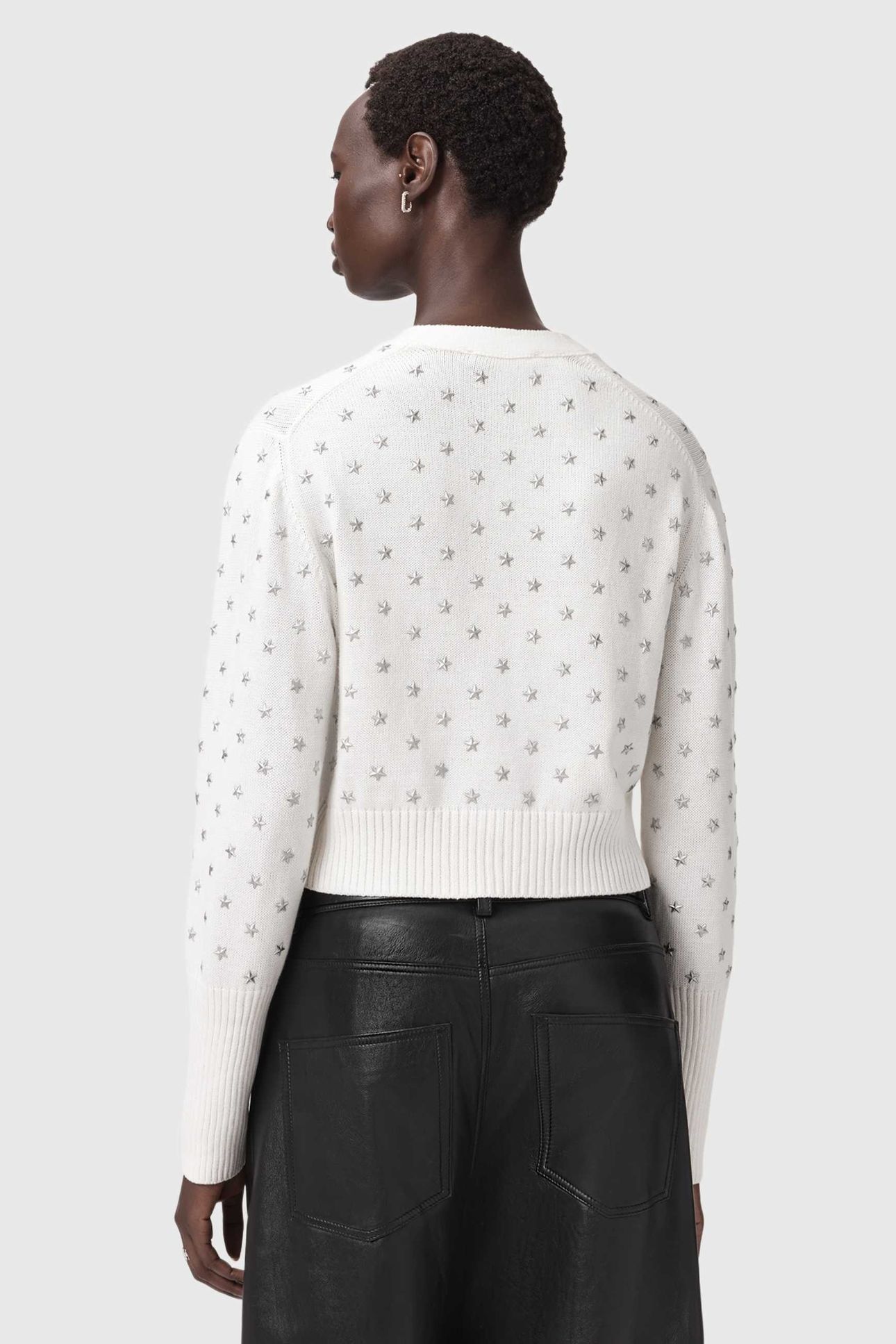 MAZZY CARDIGAN CHALK WHITE 4