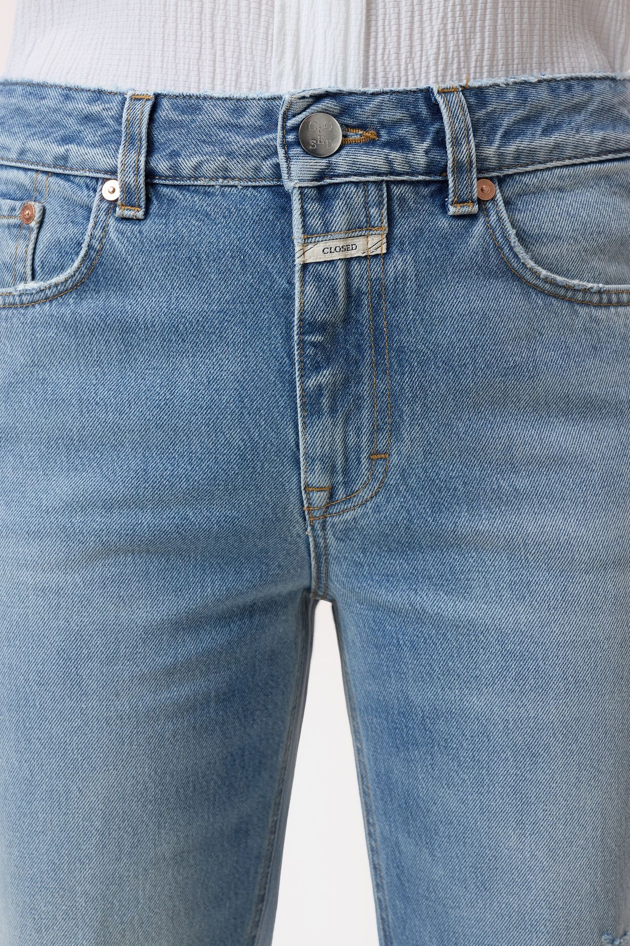 MILO JEANS MID BLUE 4