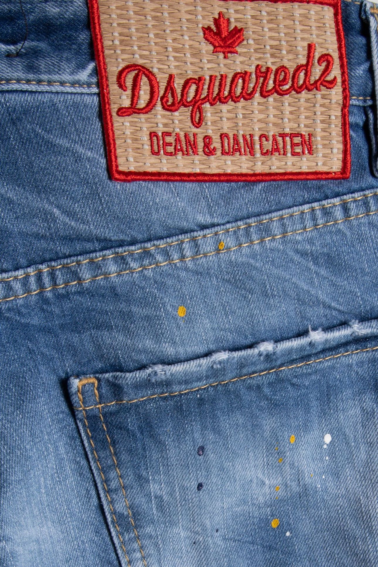 JEANS BLUE 3