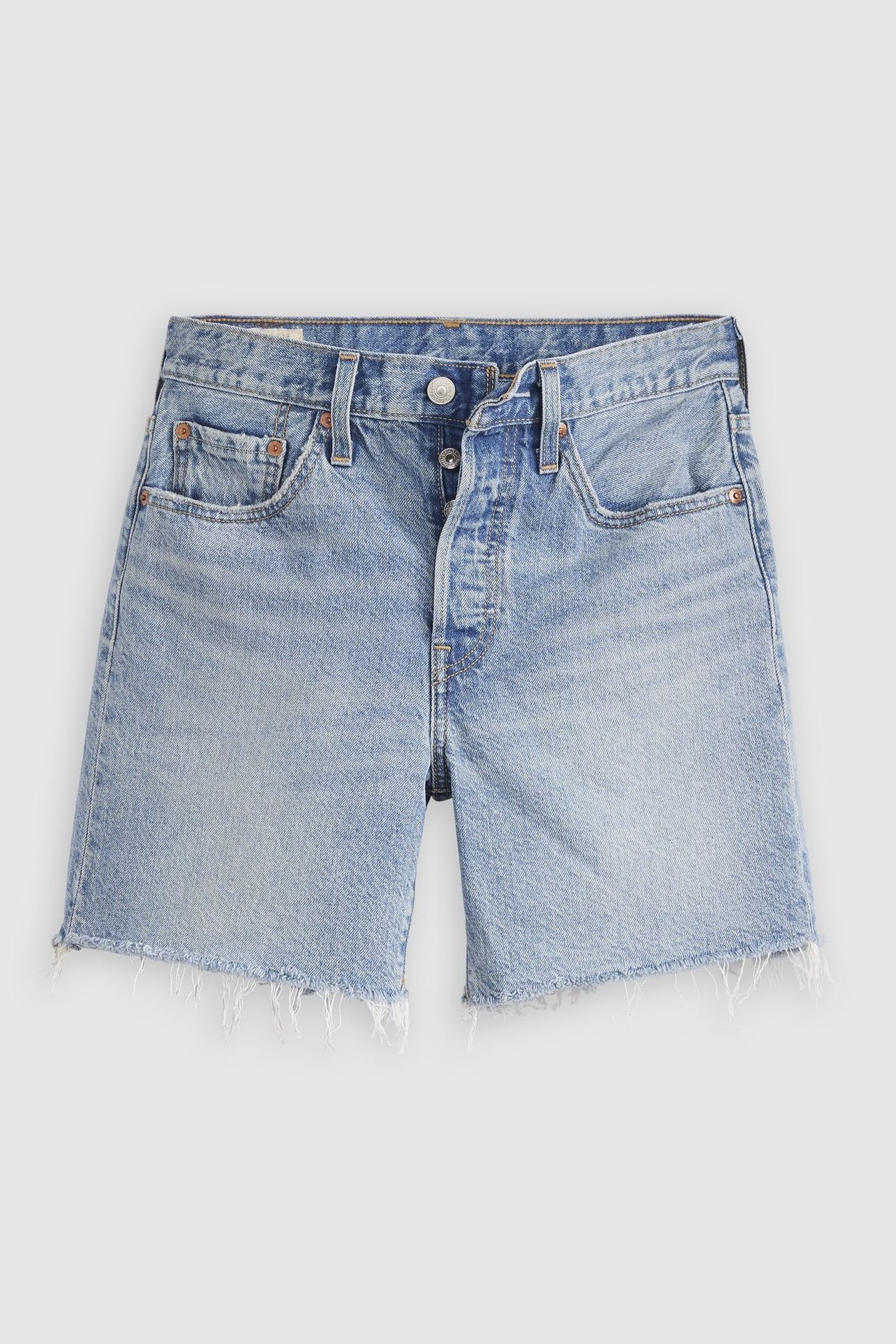 501 MID THIGH SHORT LW FUN FLARE LIGHTW 7