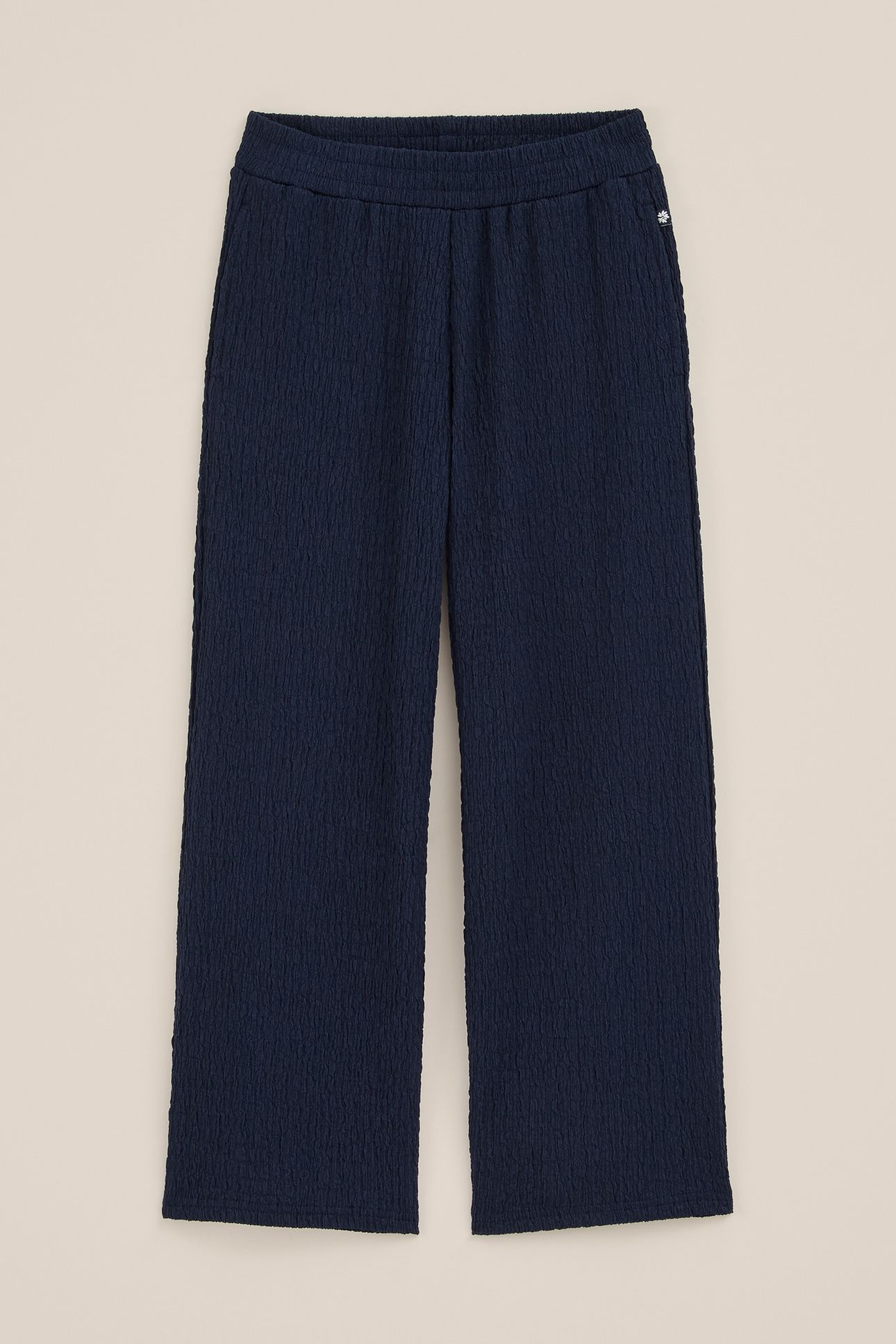 TROUSER DARK BLUE 4