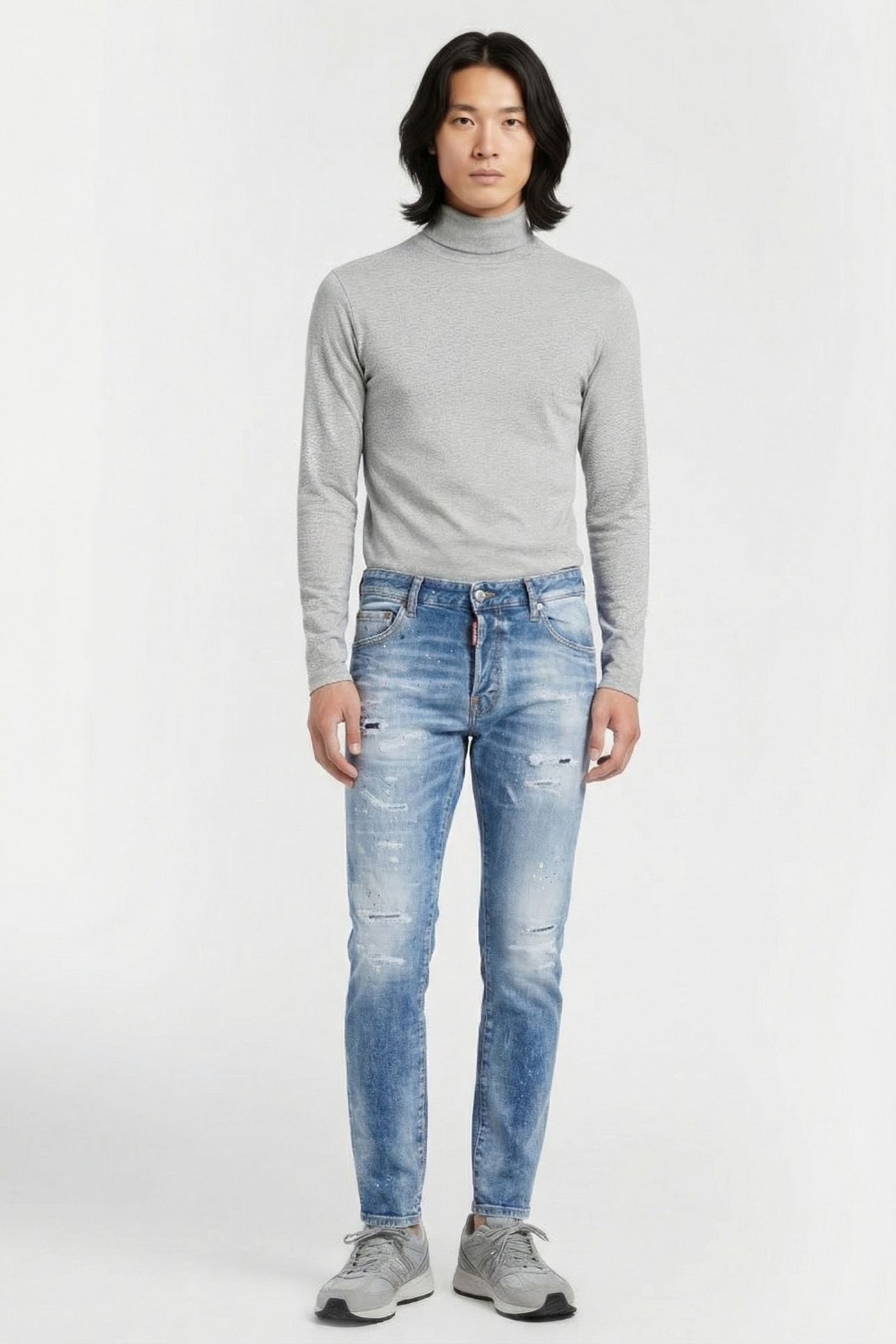 JEANS BLUE 1