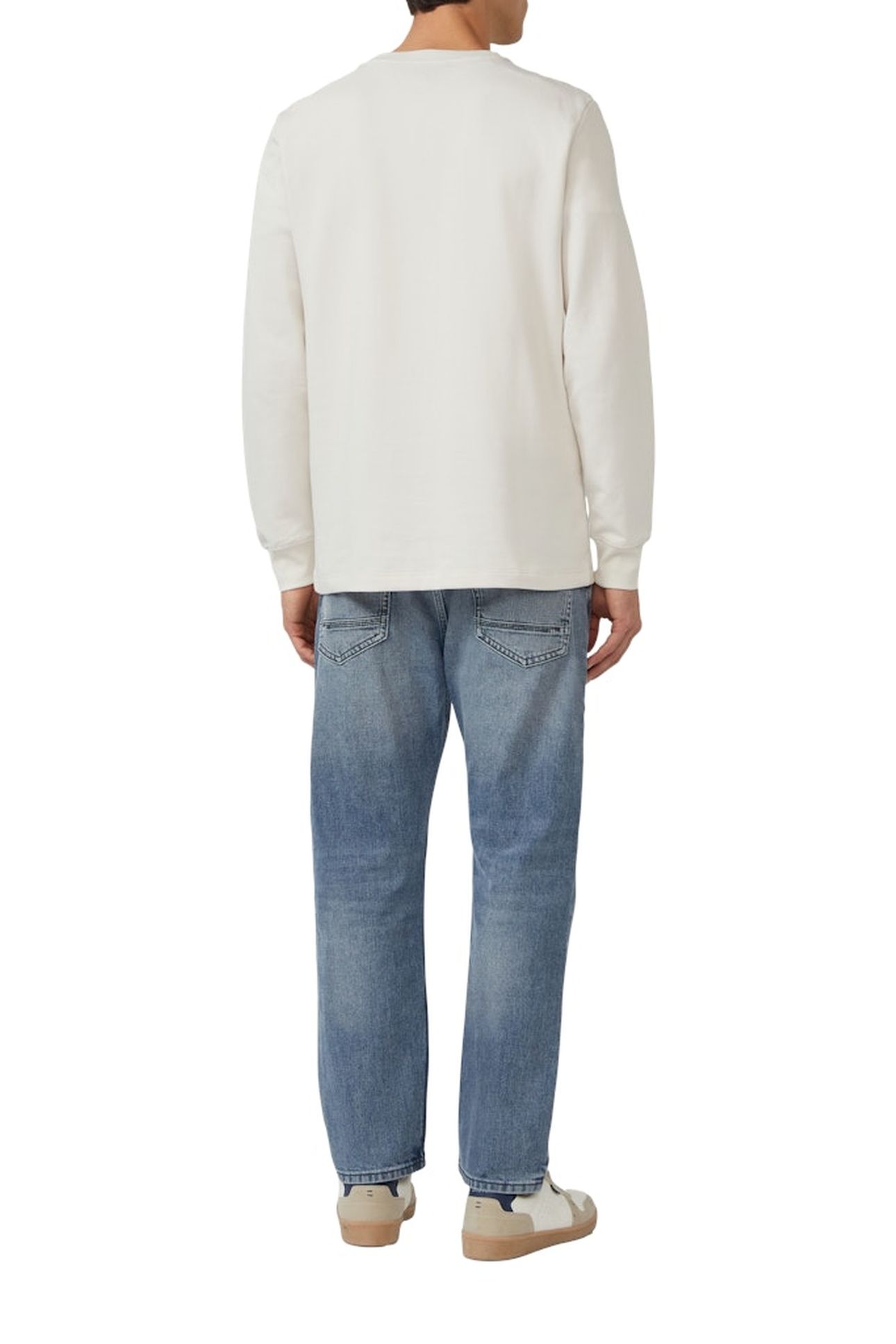 S.OLIVER T-SHIRTS OFFWHITE 3