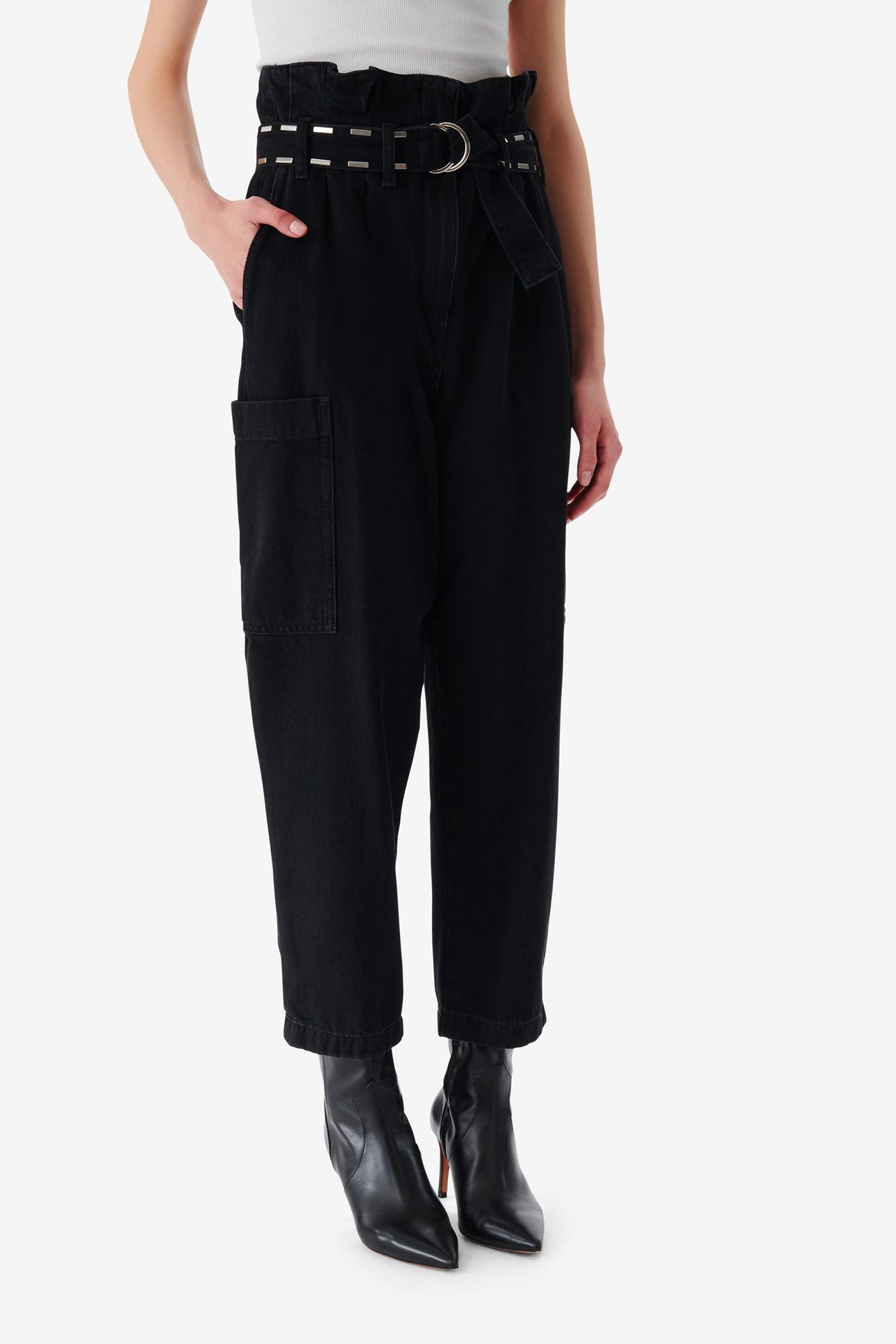 MALTI TROUSER BLACK 4