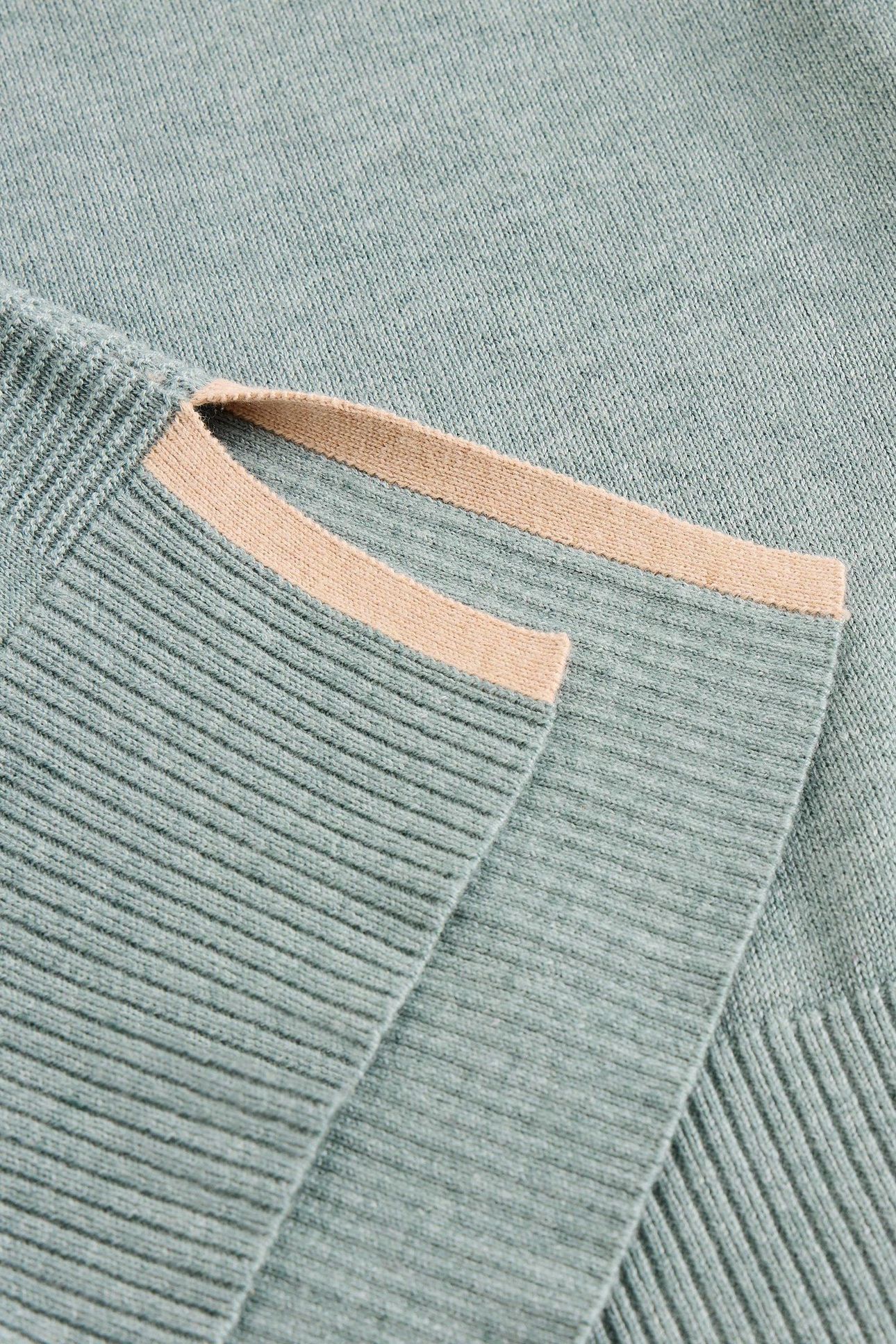OLIVE JUMPER DUSTY GREEN 4