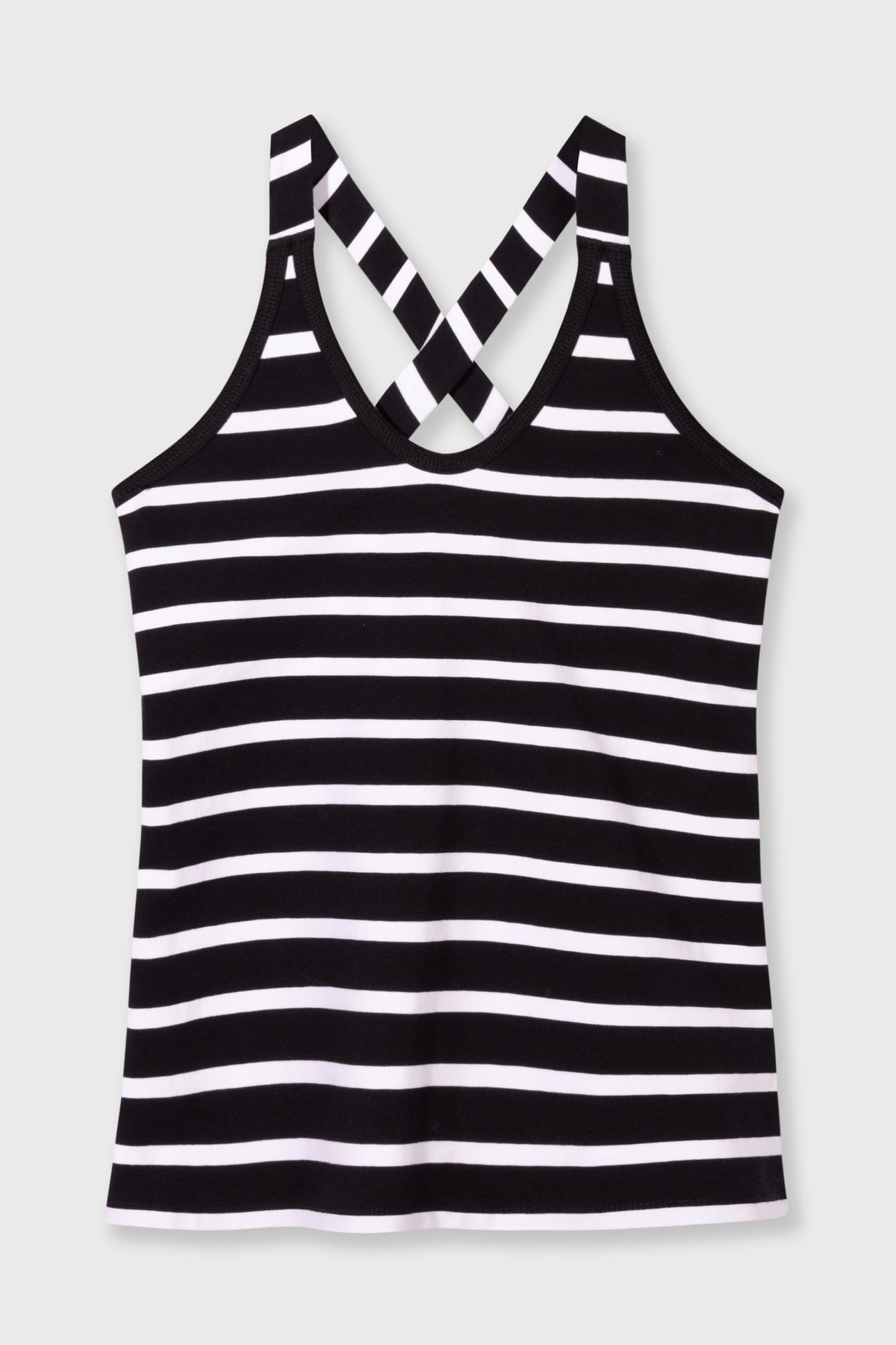 THE WRAPPER STRIPE BLACK/WHITE 4
