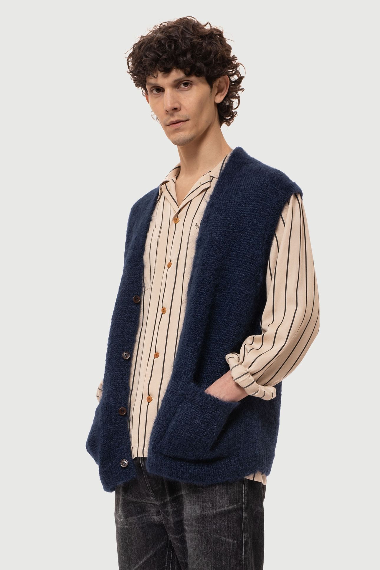 SVEMPA VEST NAVY 1