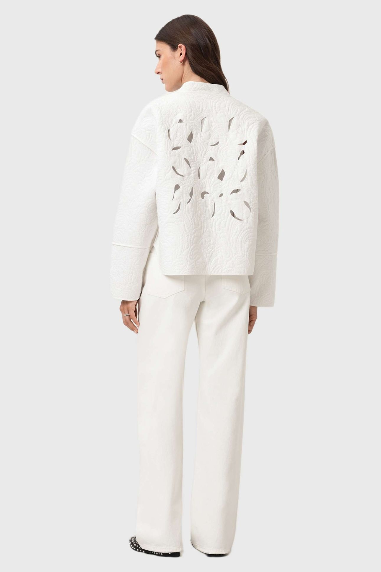 BROOKLYN JEAN OFF WHITE 5
