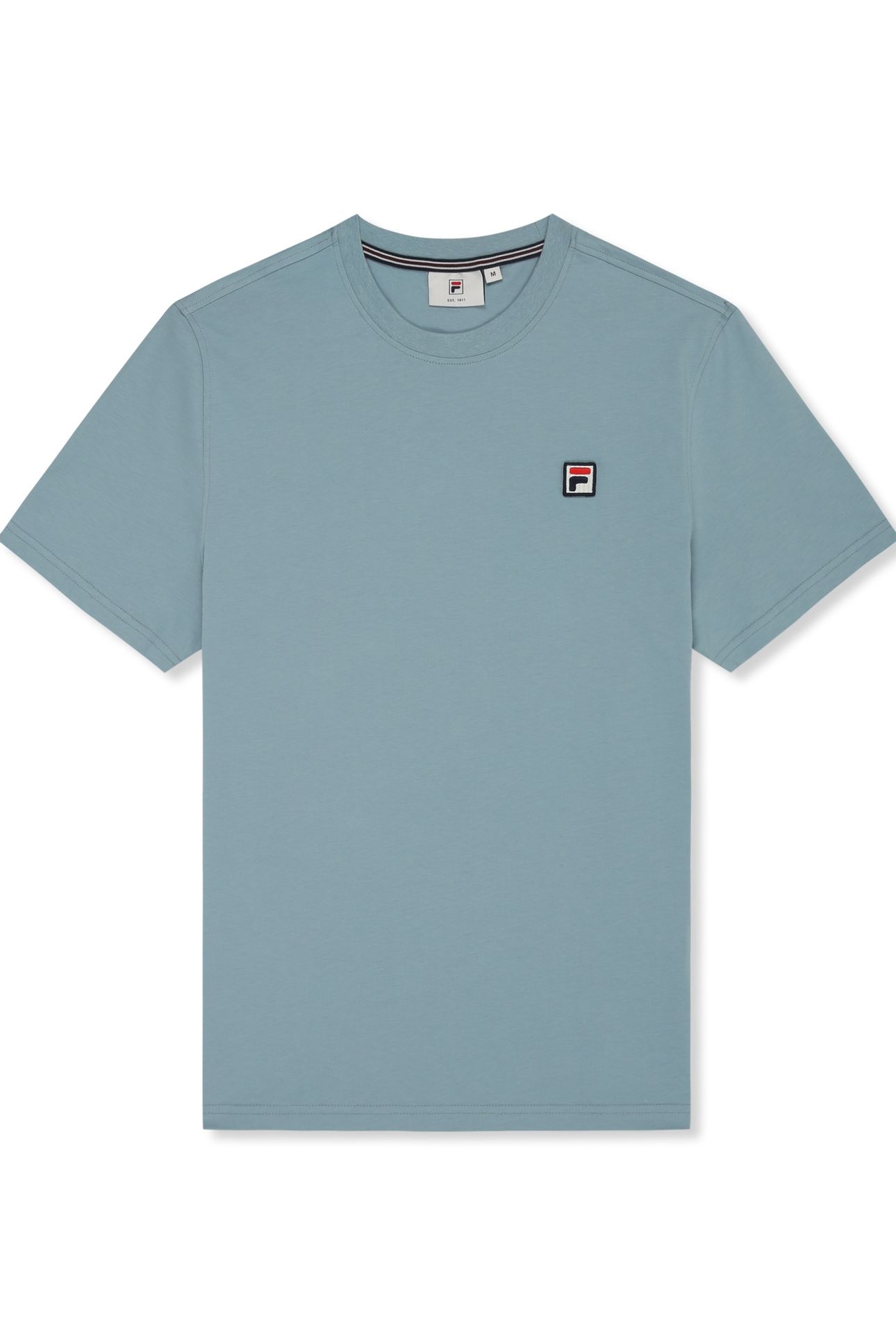 BIELLA REGULAR SHORT SLEEVE T-SHIRT TOURMALINE 5