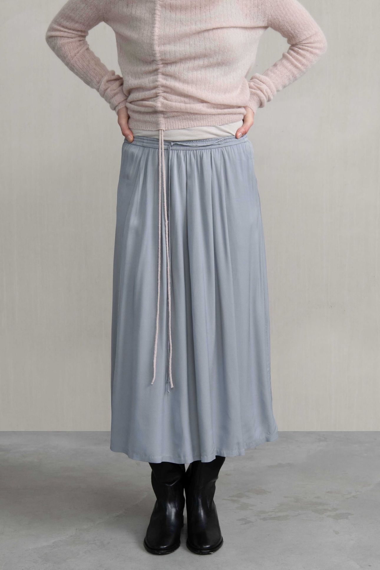 SULL KNITS CALCITE 2