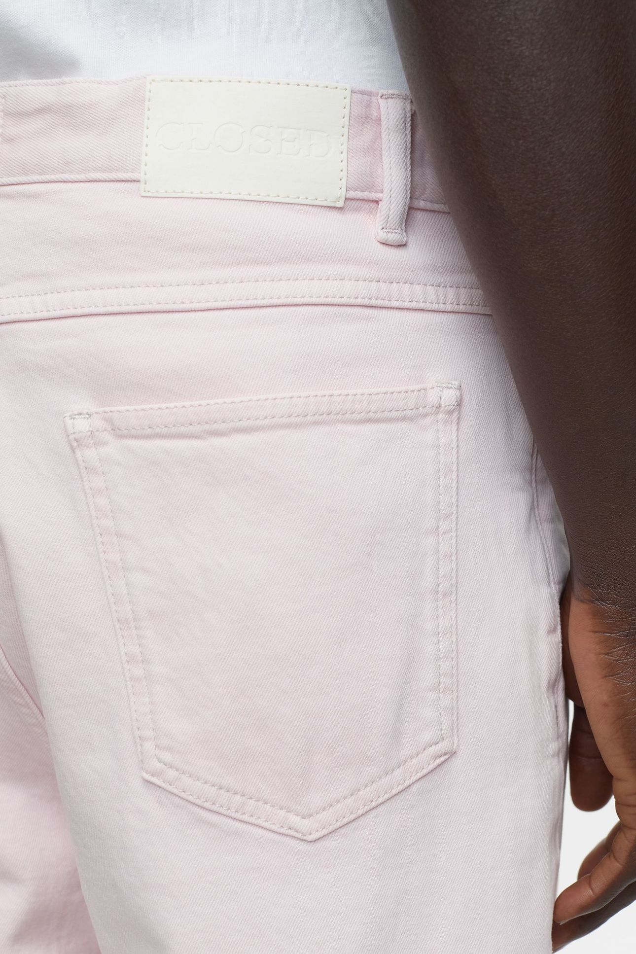 SPRINGDALE RELAXED JEANS SMOOTHIE PINK 8
