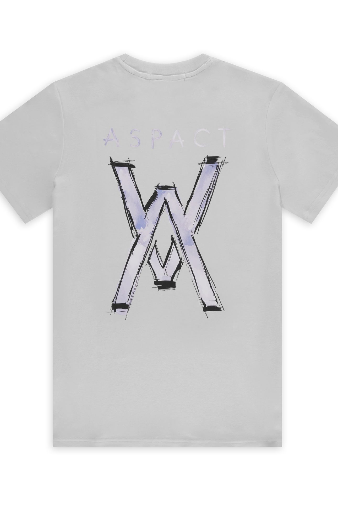 UNISEX KENDI TEE GREY 2