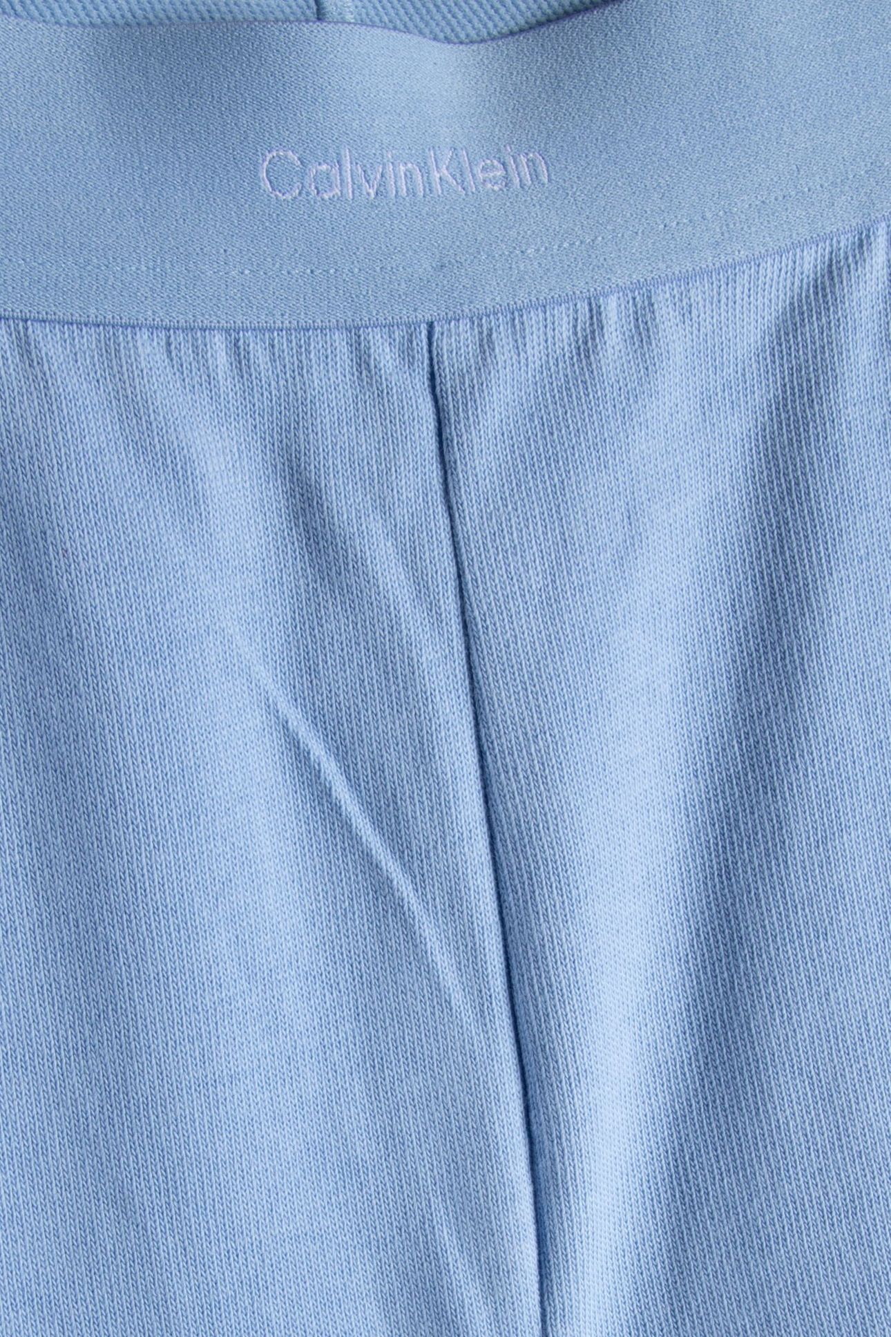LOGO JERSEY PANT FROZEN FJORD 5