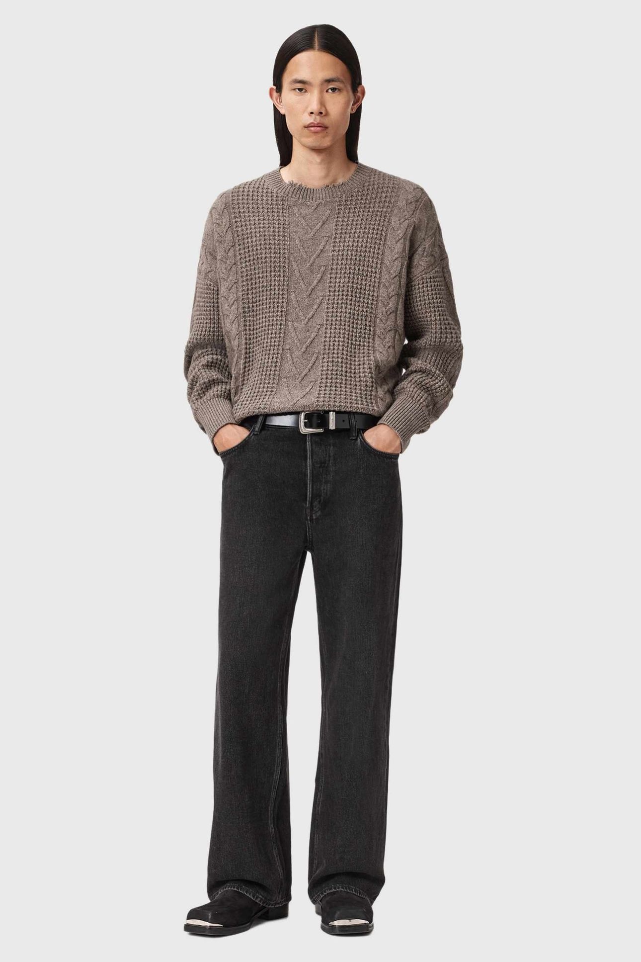 TENTER CREW FAWN BROWN 2