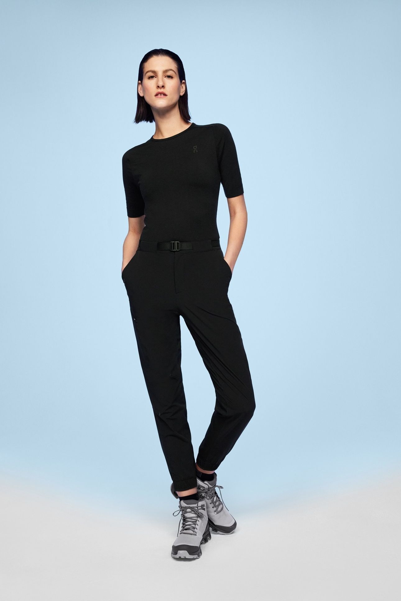 TREK PANTS 2 W BLACK 6
