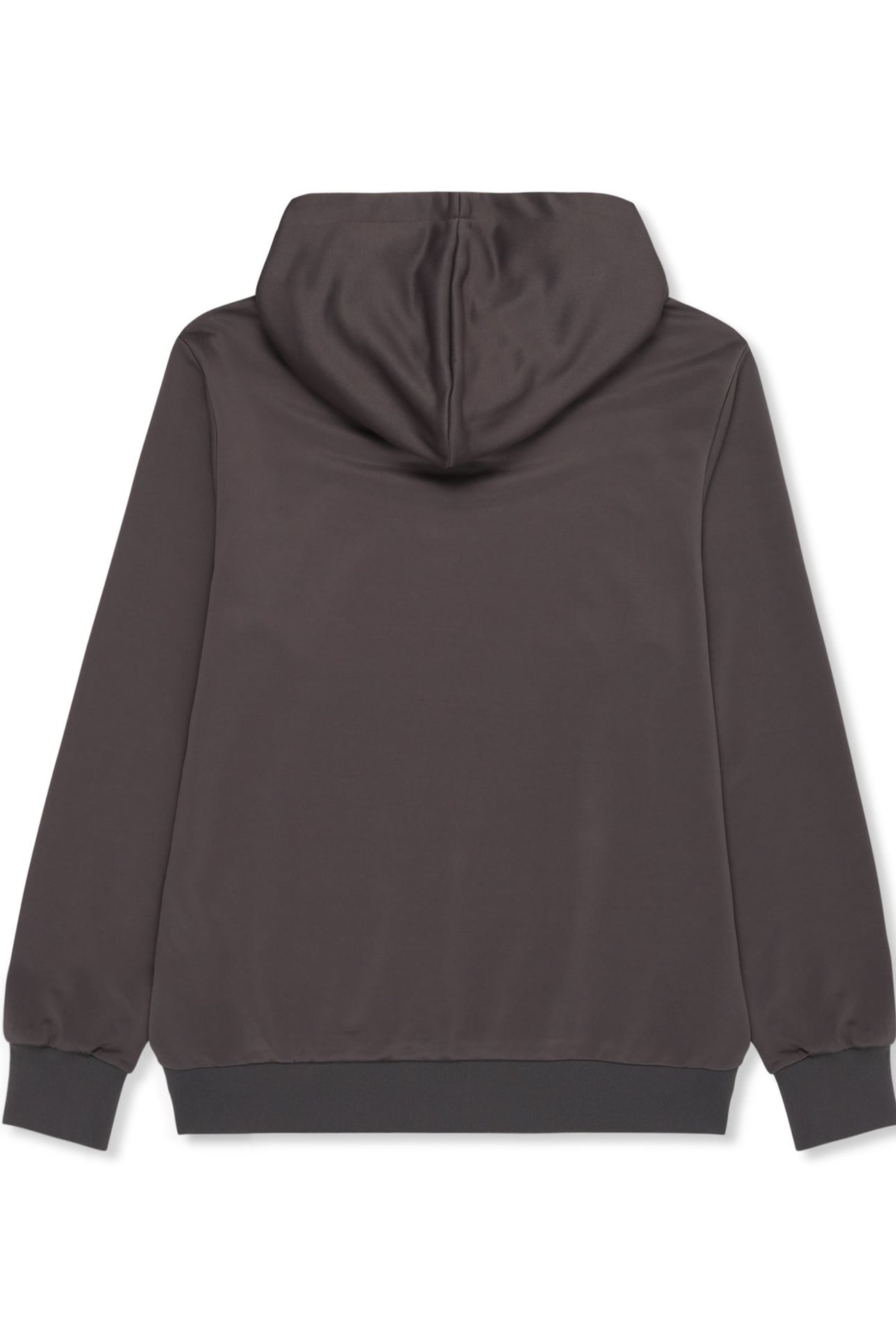 MANTA REGULAR GRAPHIC HOODIE DARK SHADOW 4