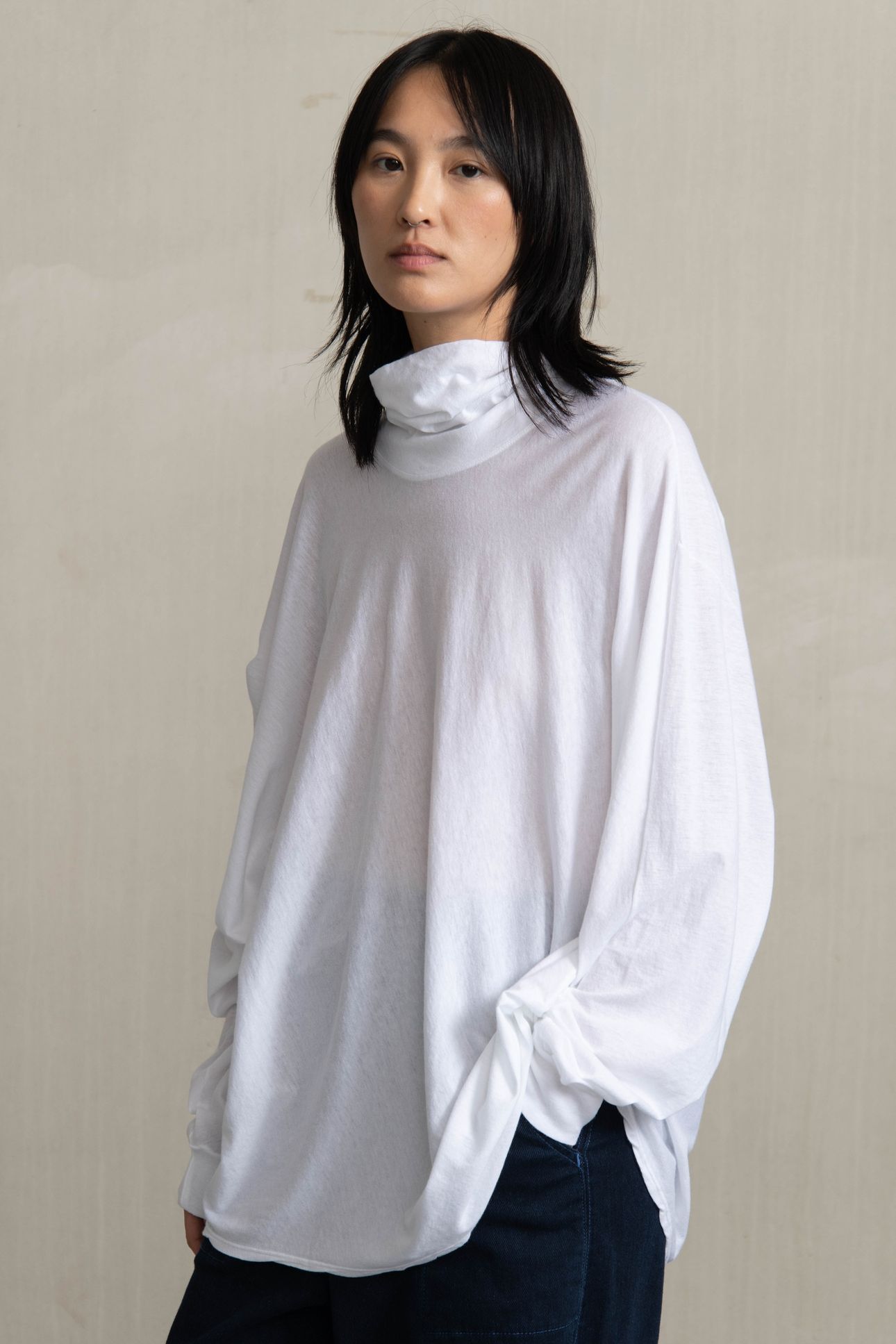 BUDLE TEES WHITE 1