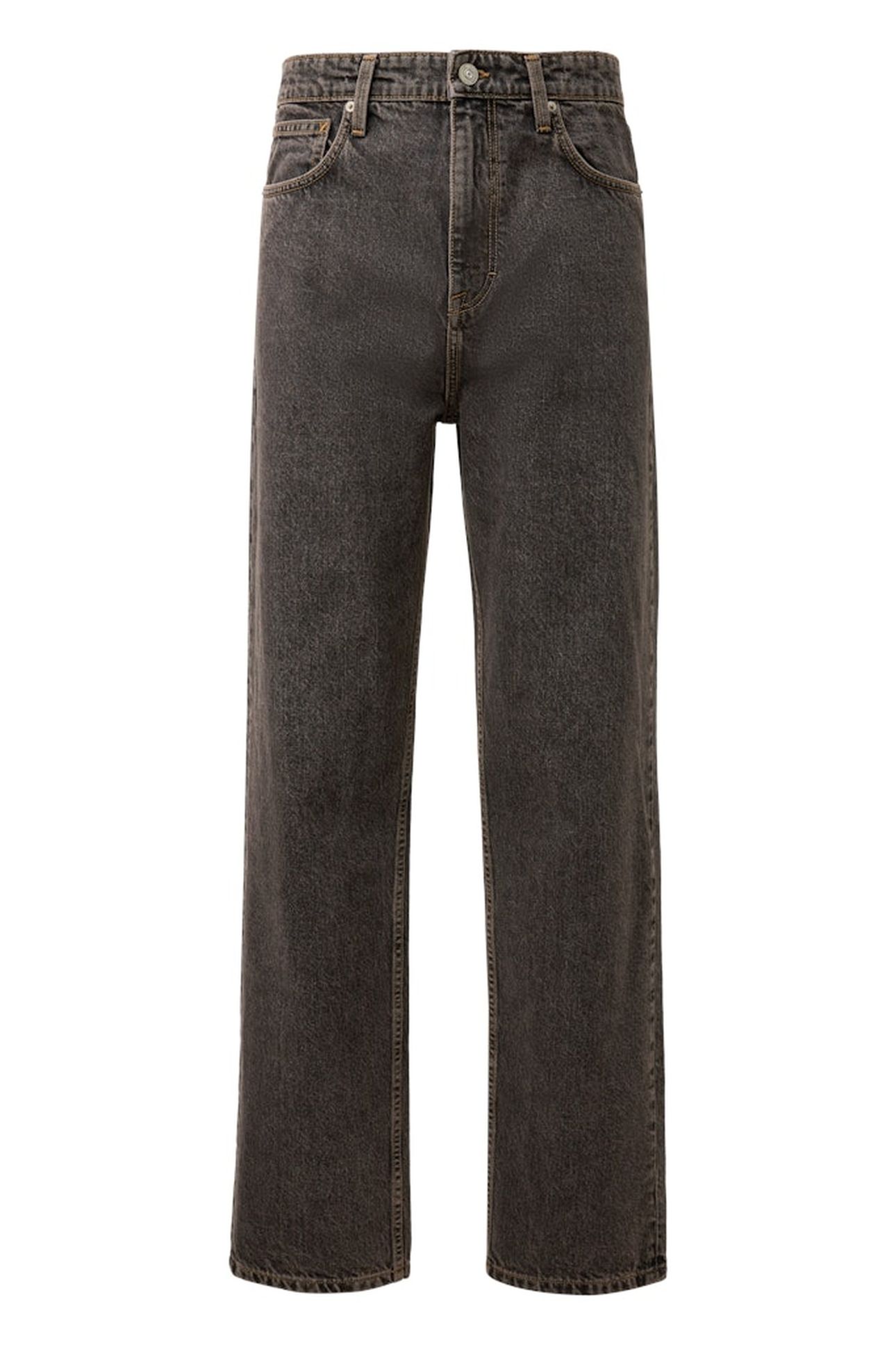 S.OLIVER-QS JEANS GREY DENIM 4
