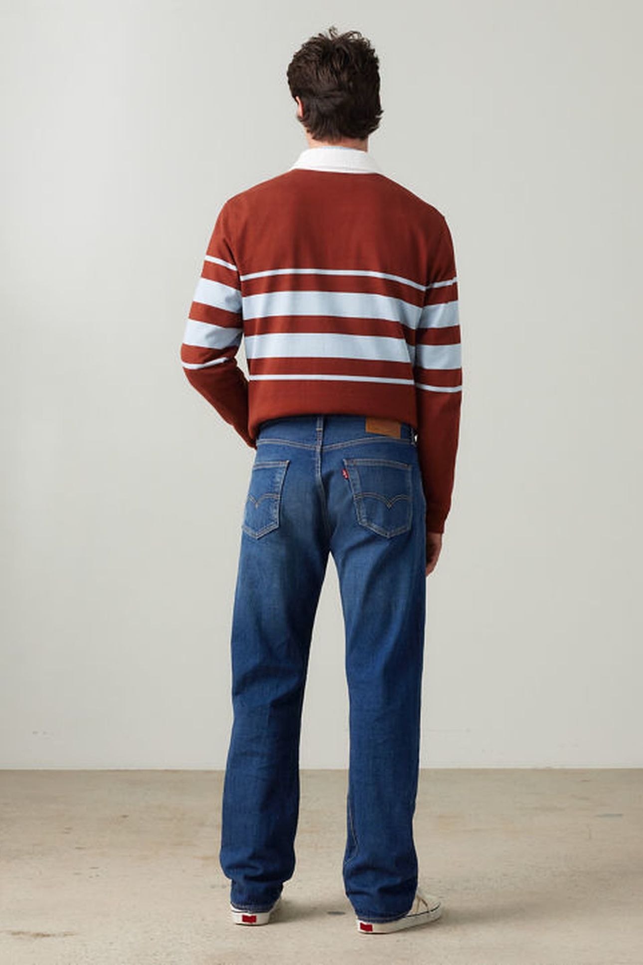 501 LEVIS ORIGINAL IT'S TIME TO GO STR 3