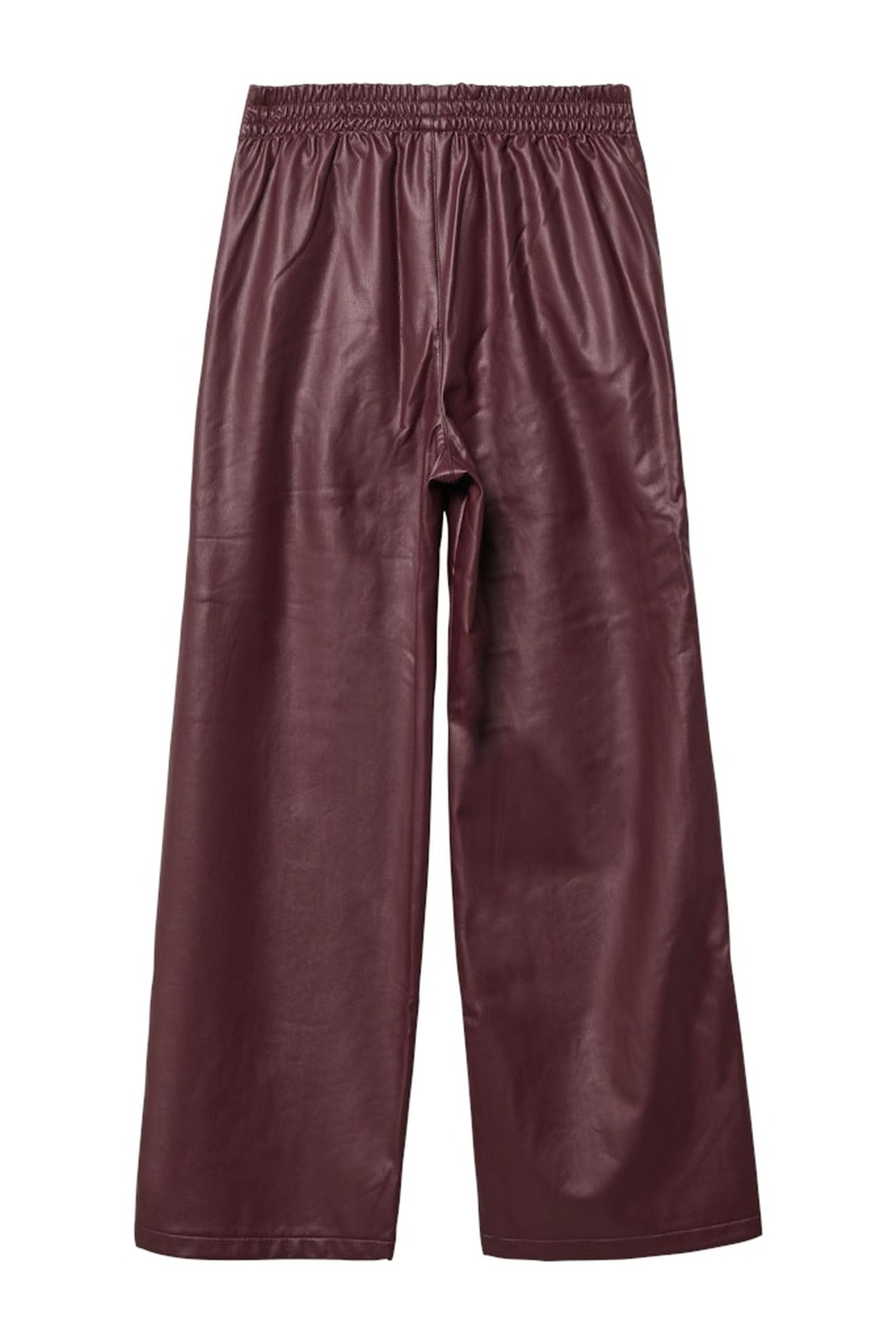 S.OLIVER HOSEN BURGUNDY 2