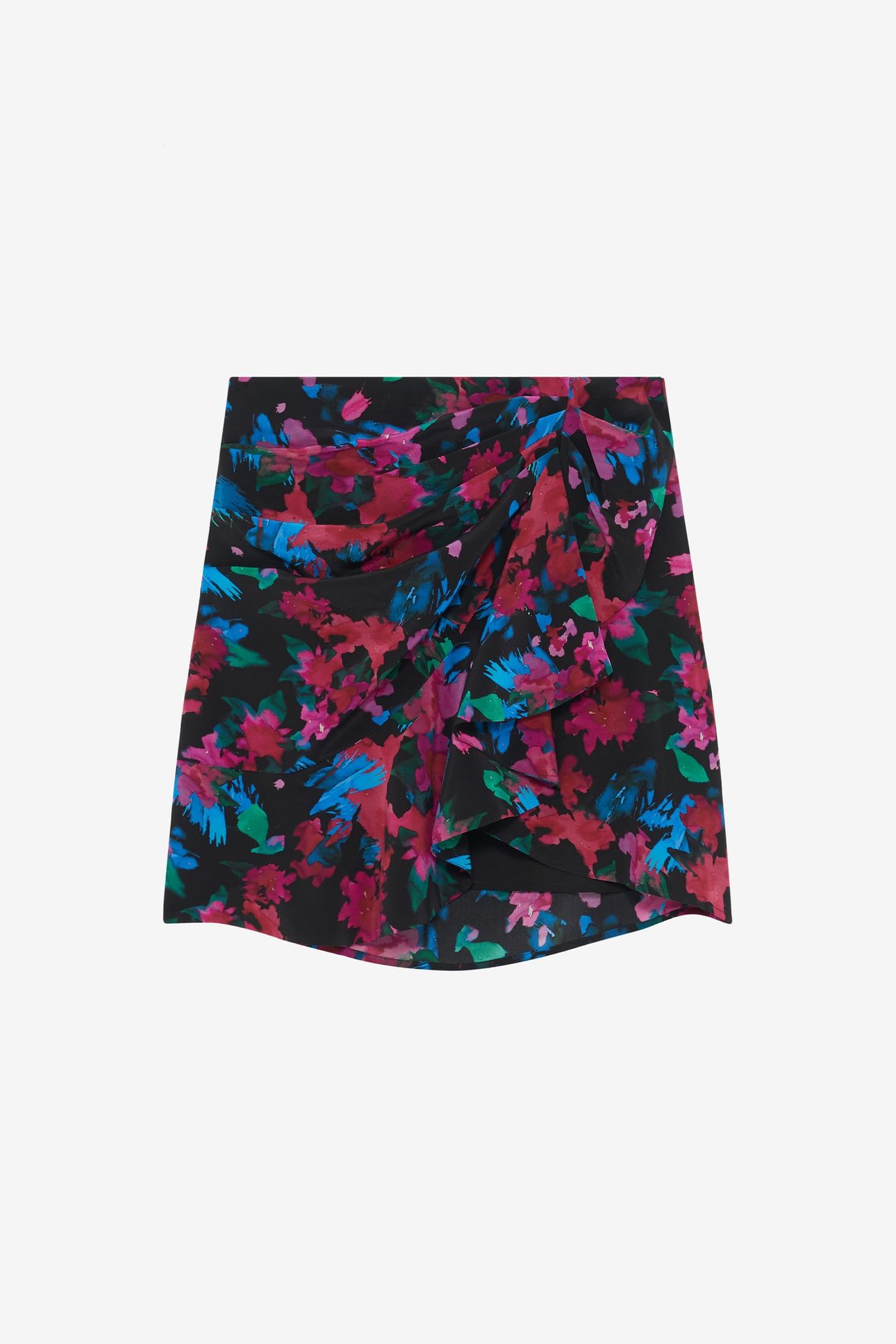 MELISSA SKIRT BLACK MULTICO 3