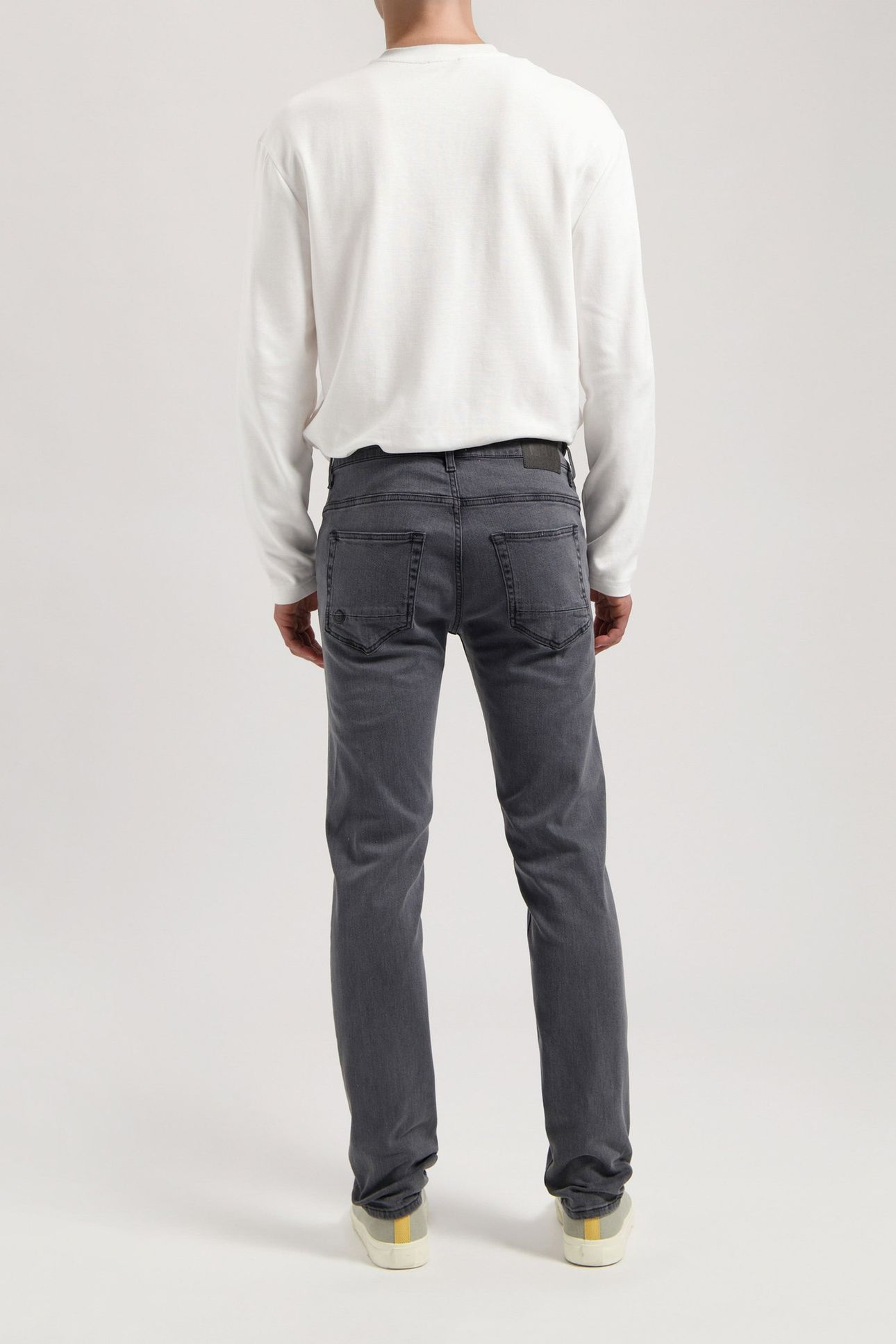 DUNN LOW TAPERED 03 GREY 4