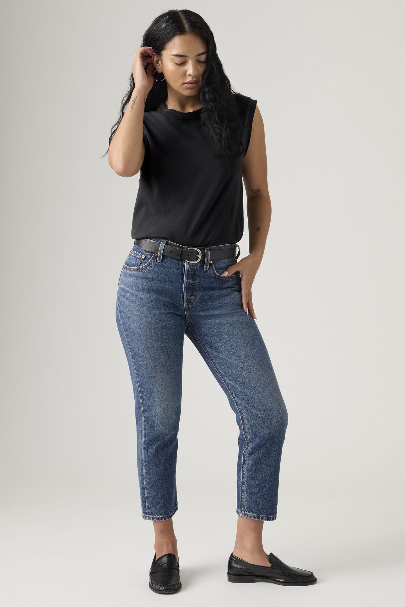 501 CROP LIGHTWEIGHT ENERGY REFRESH LTW 3