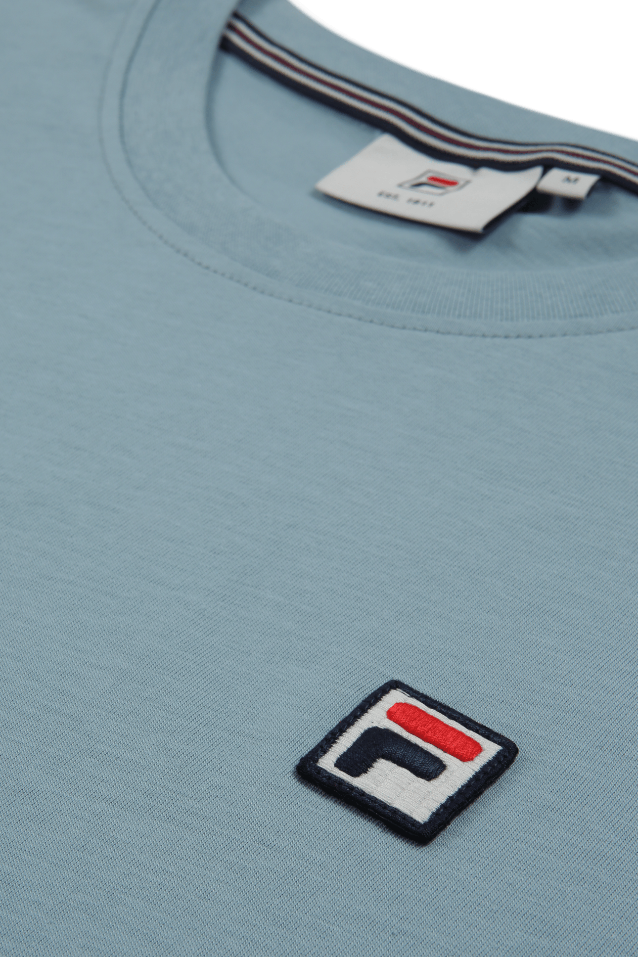 BIELLA REGULAR SHORT SLEEVE T-SHIRT TOURMALINE 7