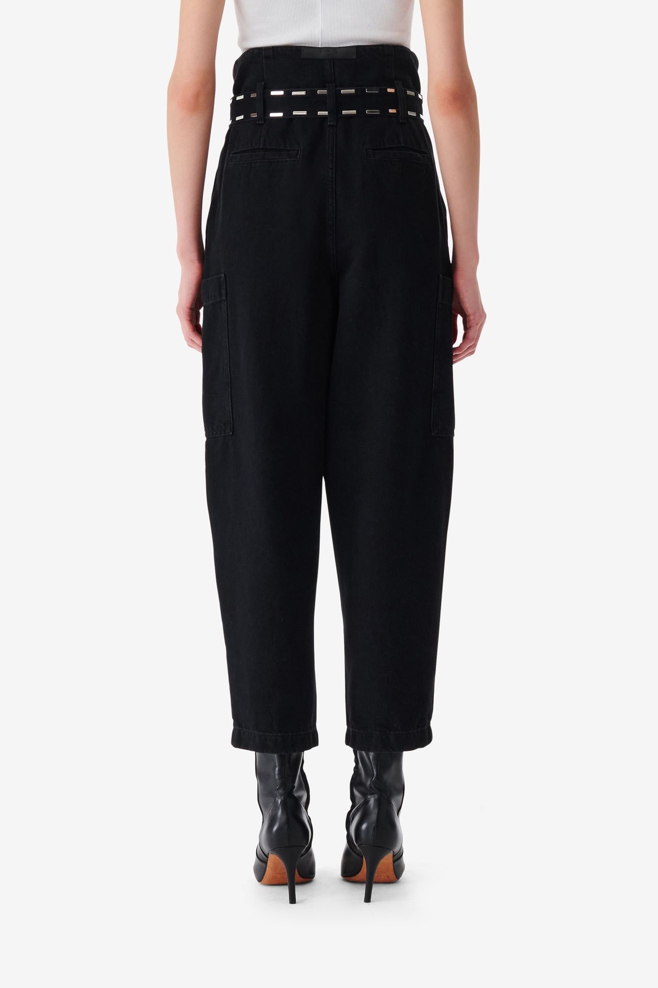 MALTI TROUSER BLACK 5