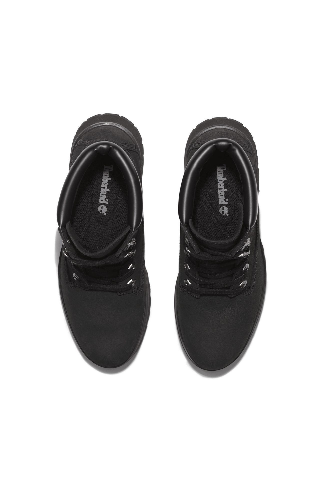 CARNABY COOL MID LACE UP BOOT JET BLACK 7
