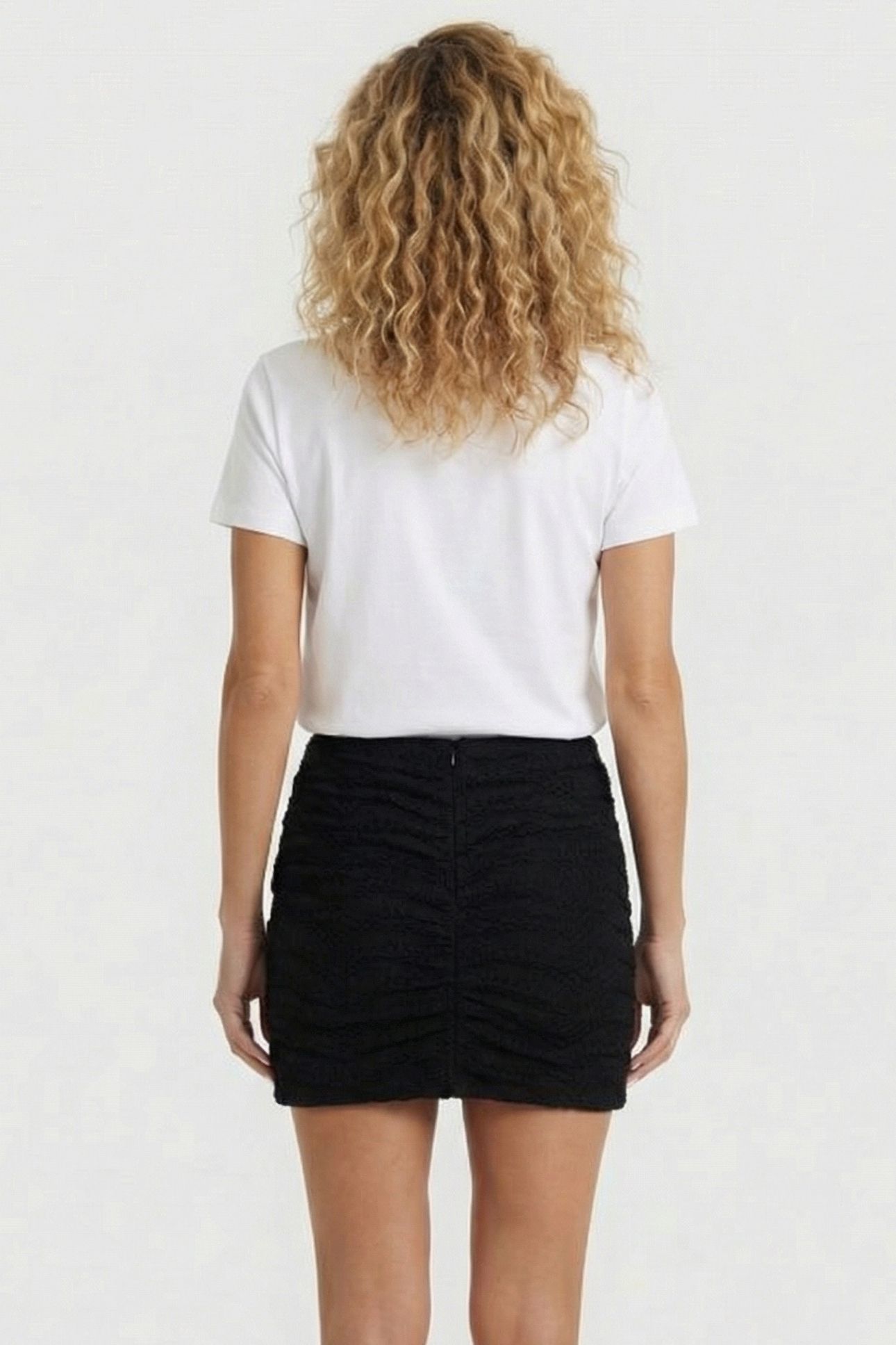 EMILE SKIRT BLACK 2
