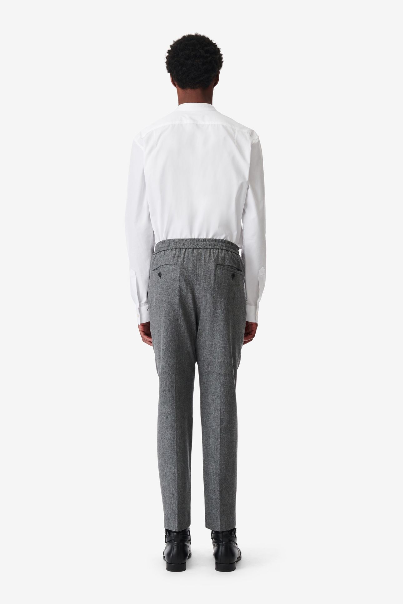 LINDOJOG TROUSER GREY 2