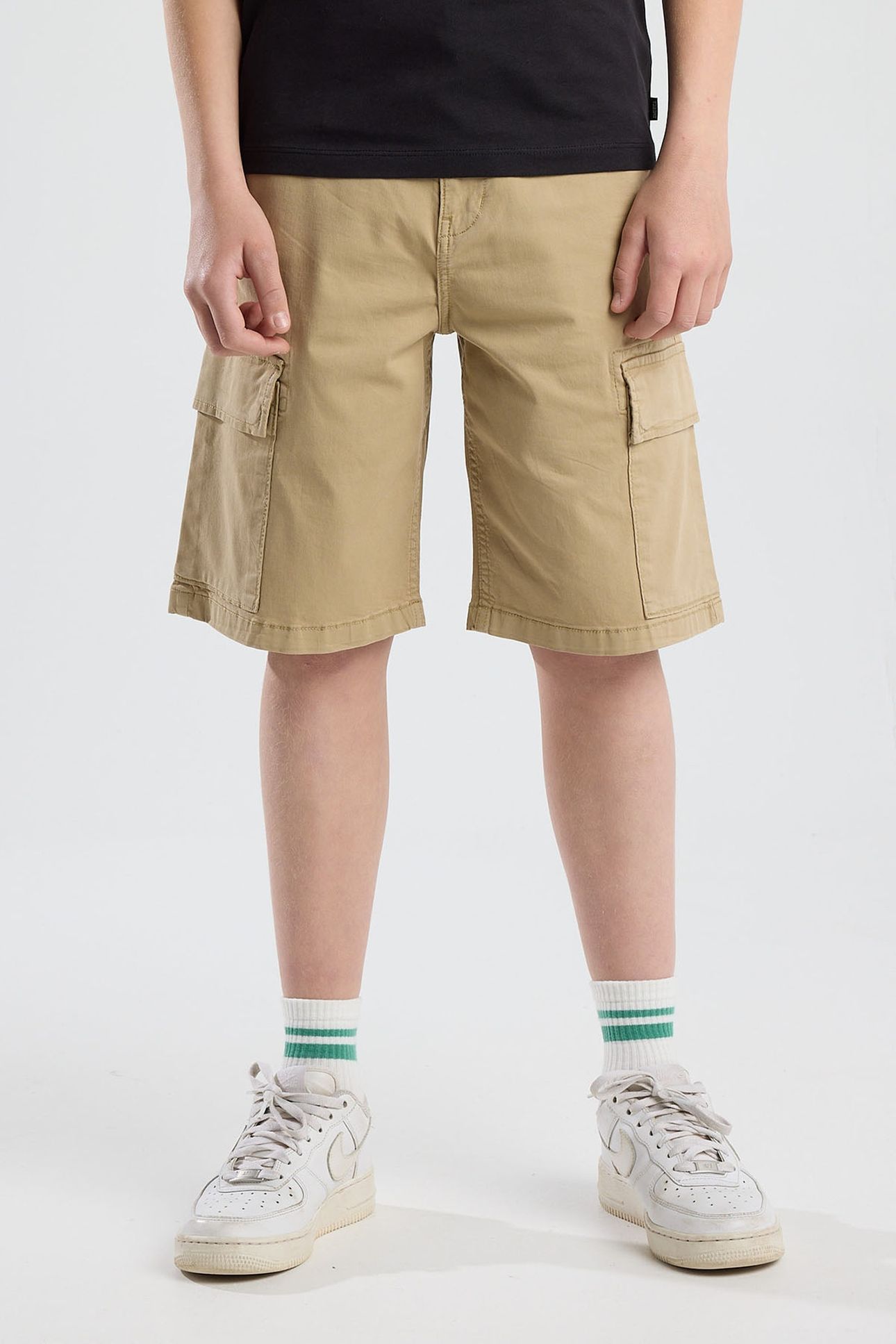 NINO JR KHAKI 1