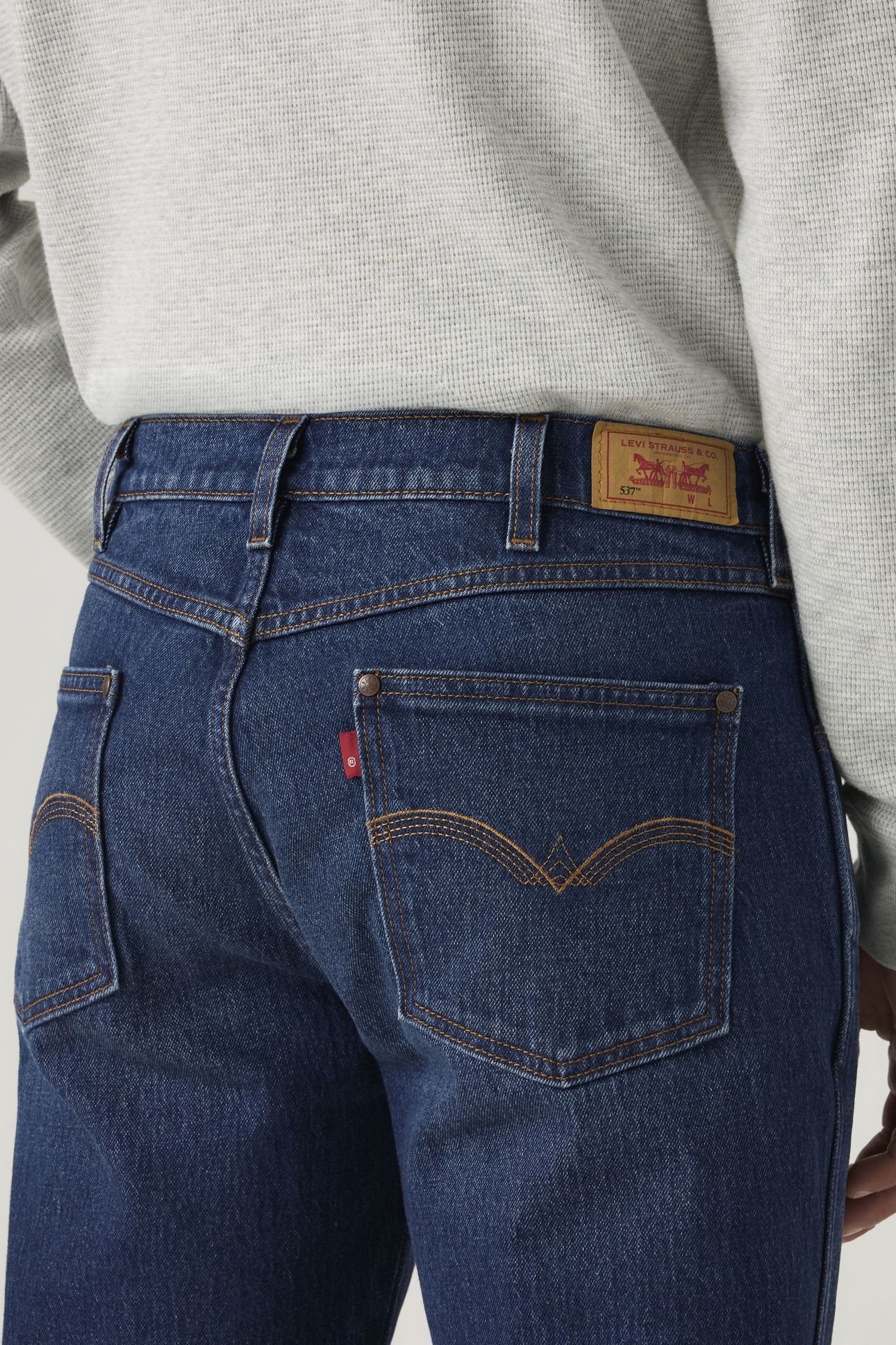 537 WESTERN BOOTCUT WOW HAVE FUN 7