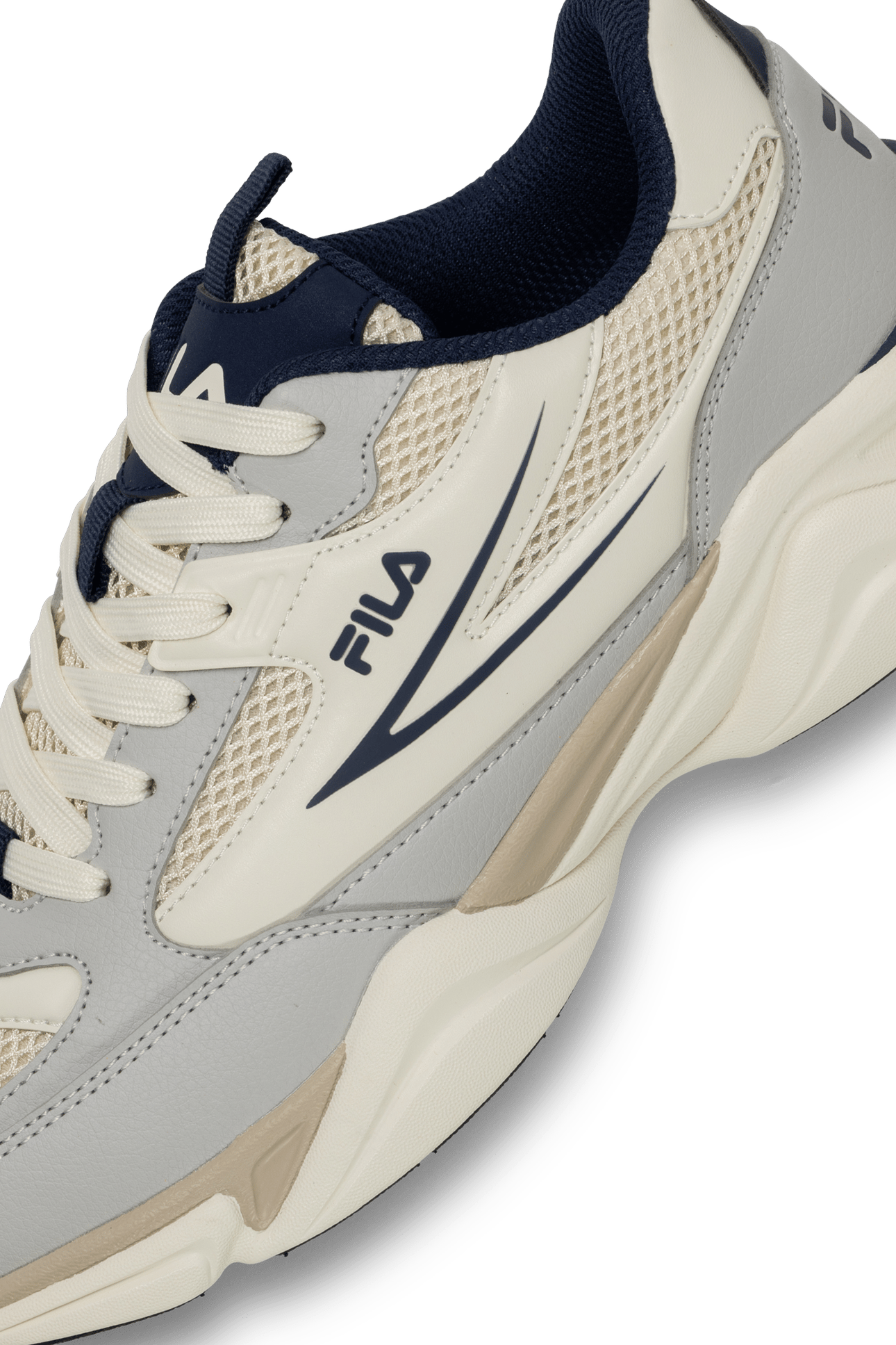 FILA RECADE GRAY VIOLET-FILA NAVY 6