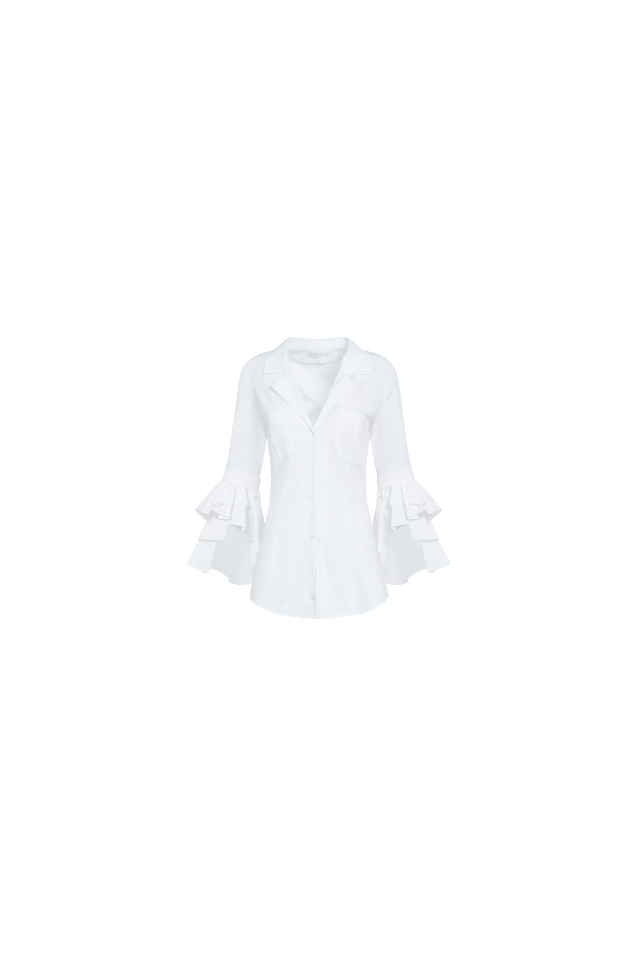 PACOME WHITE 5