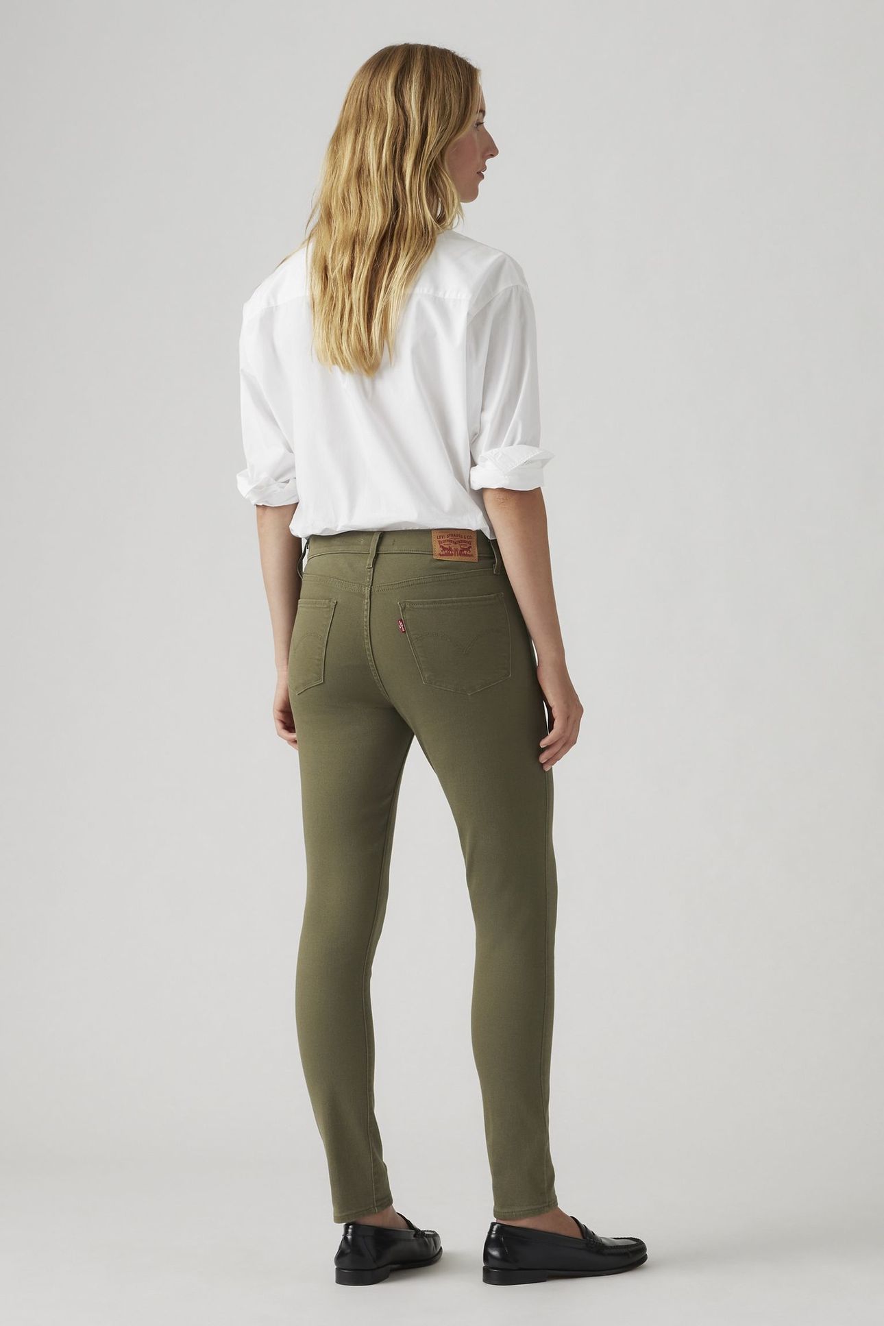 311 SHAPING SKINNY IVY GREEN 4