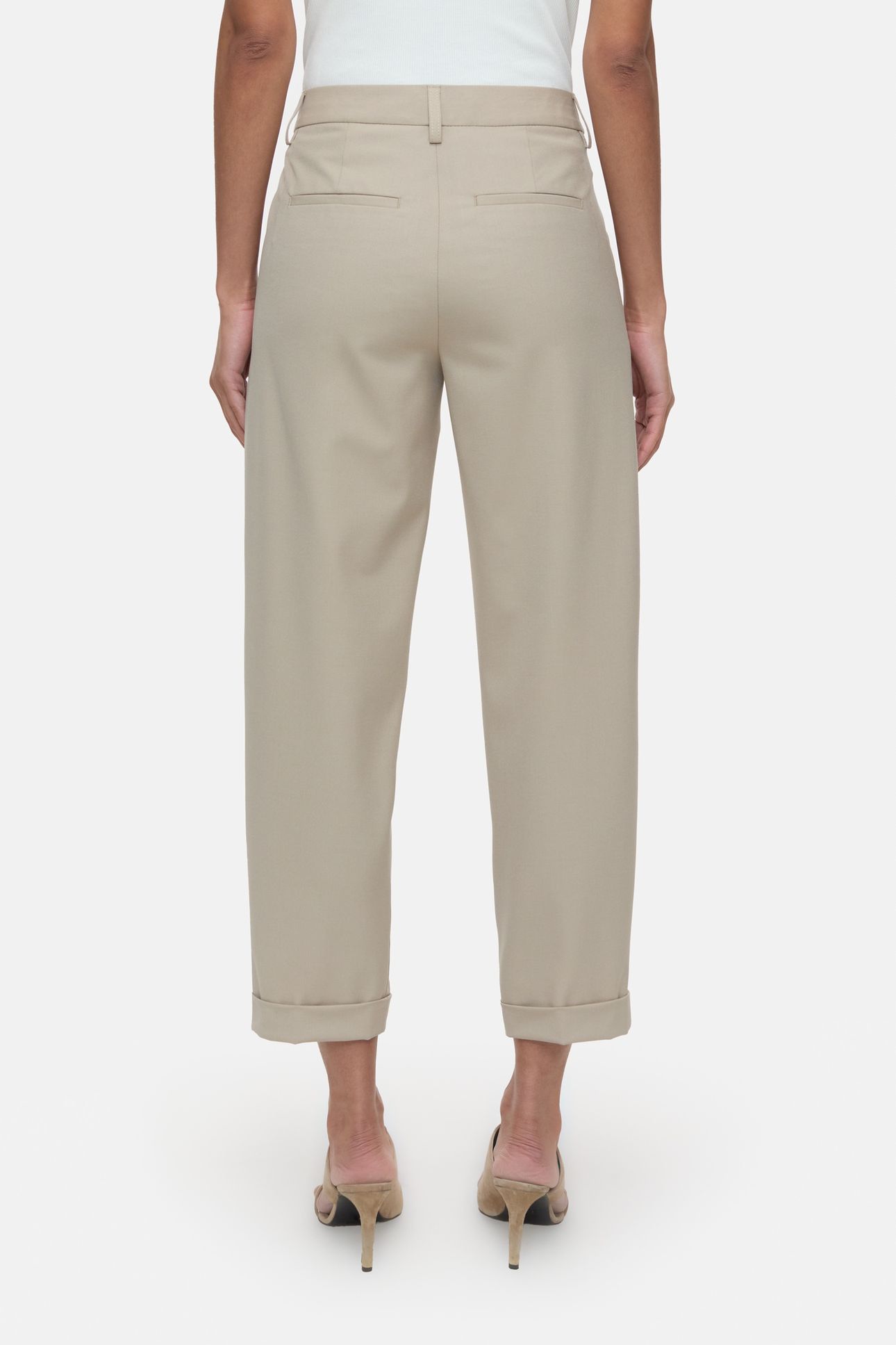AUCKLEY PANTS BETON 2