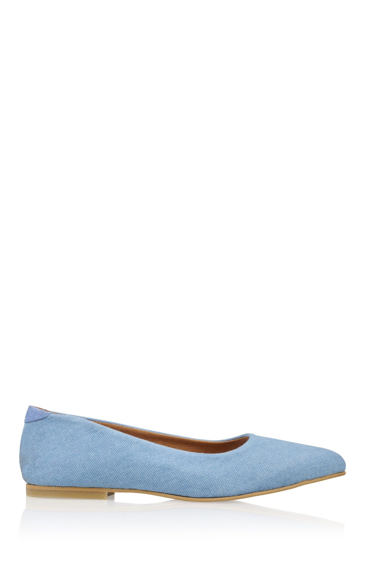PORTO DENIM LOAFER JEANS 4
