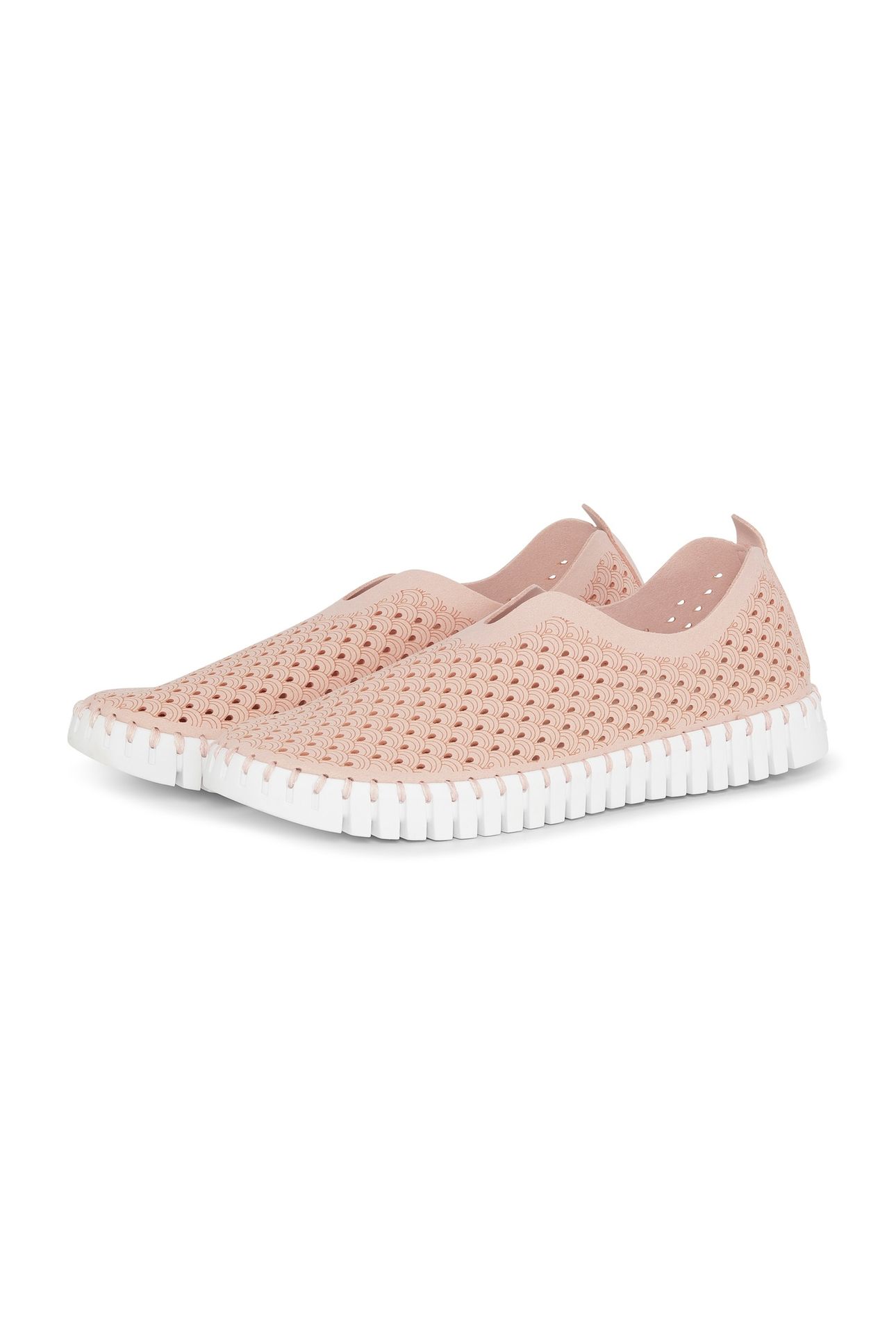SHOES TULIP139 ADOBE ROSE 1