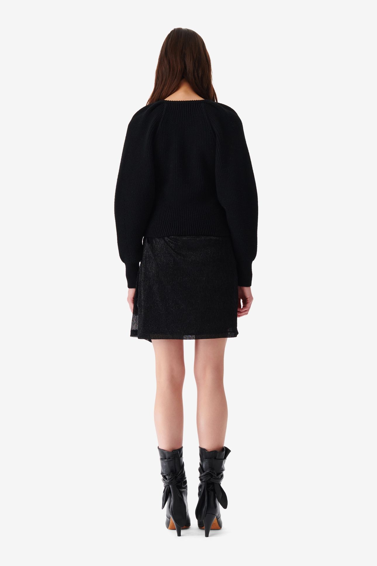 ADSILA PULLOVER BLACK 2